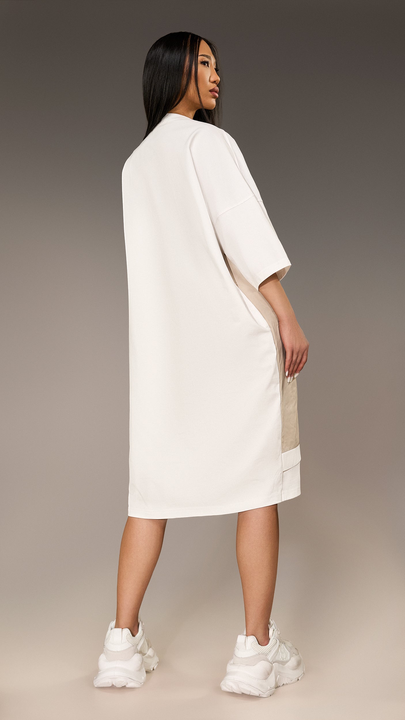 Oversized Dress Made by Society - D26216