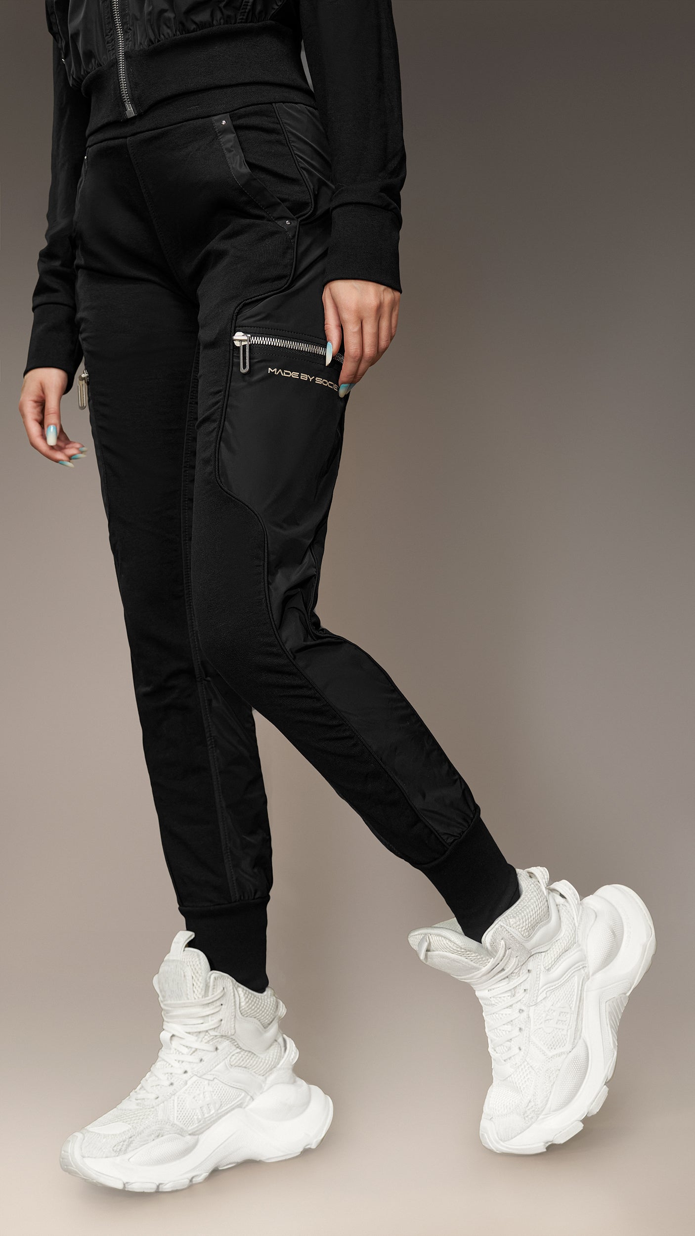 Cargo Trousers - P26656