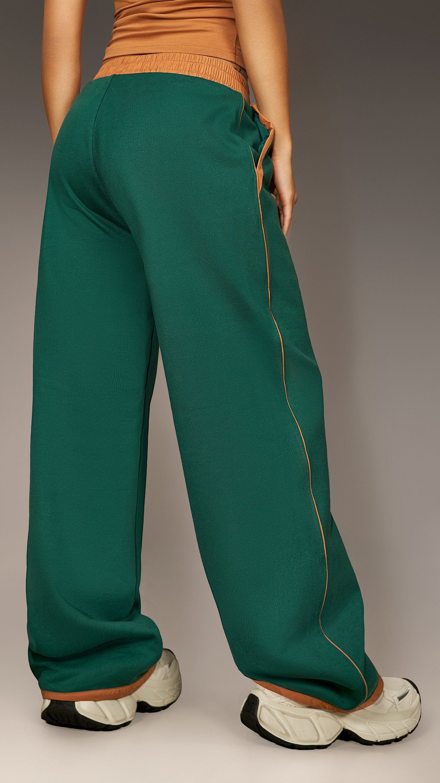 Oversized Trousers Made by Society - P26754