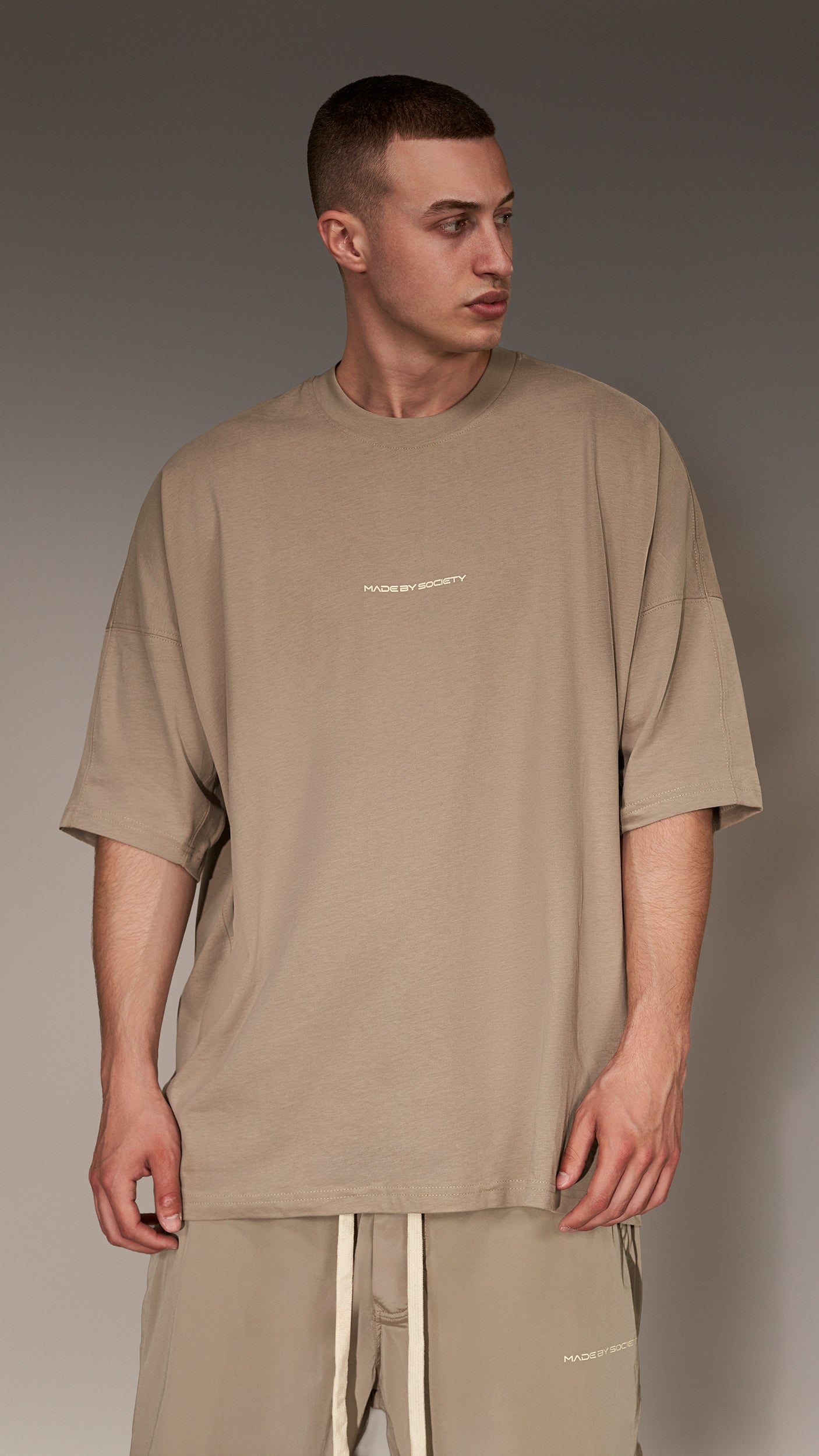 Made by Society T-Shirt - T16388