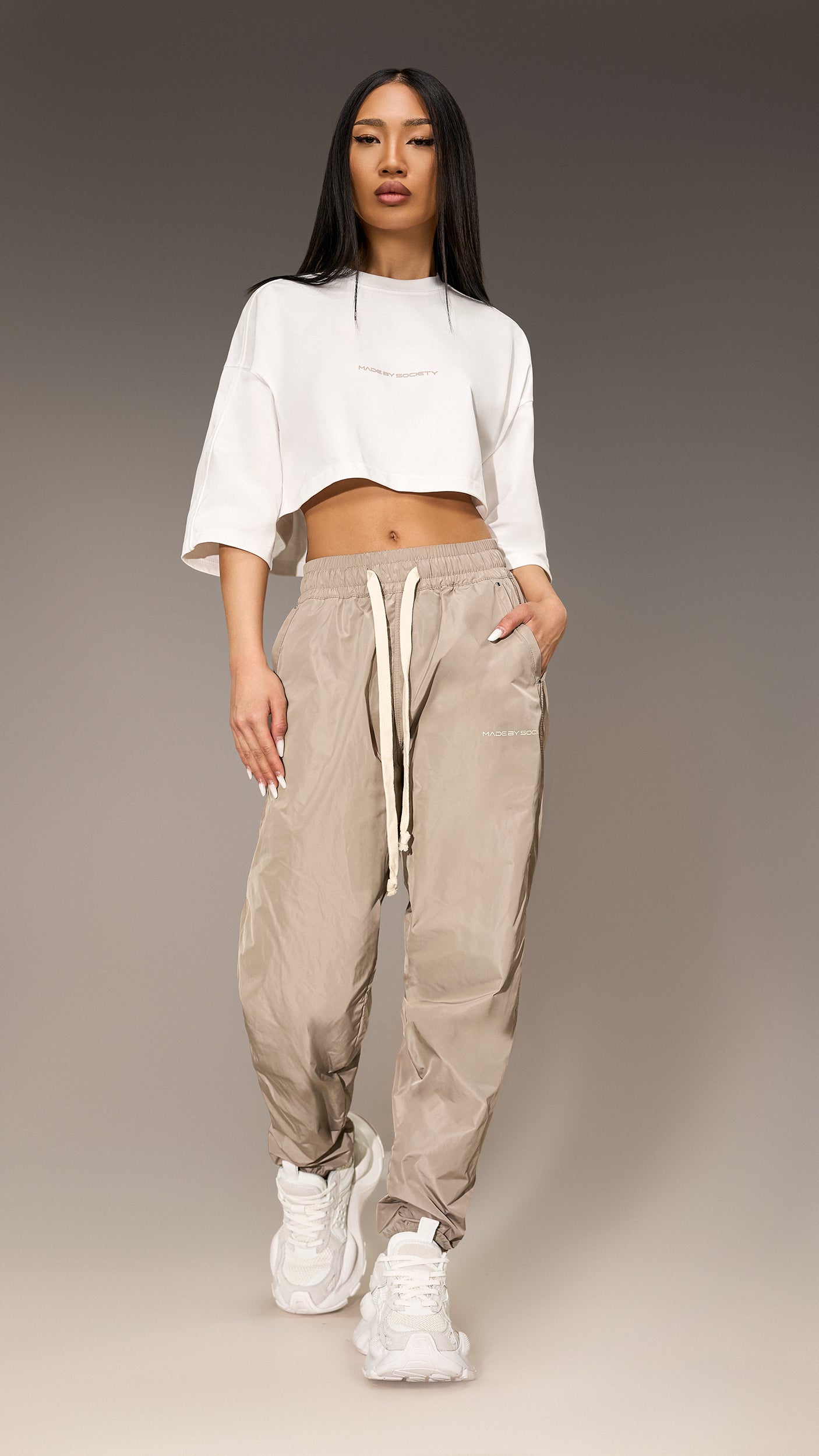 Made by Society Trousers - P26282