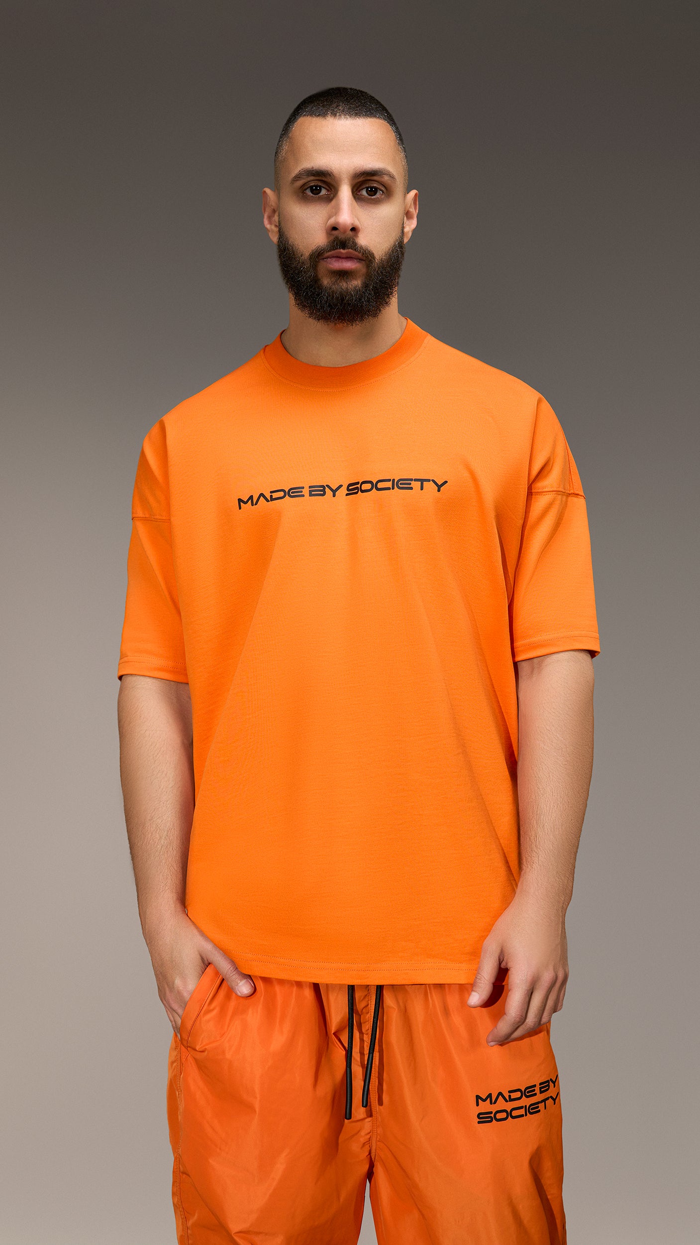 Made by Society T-Shirt - T16141