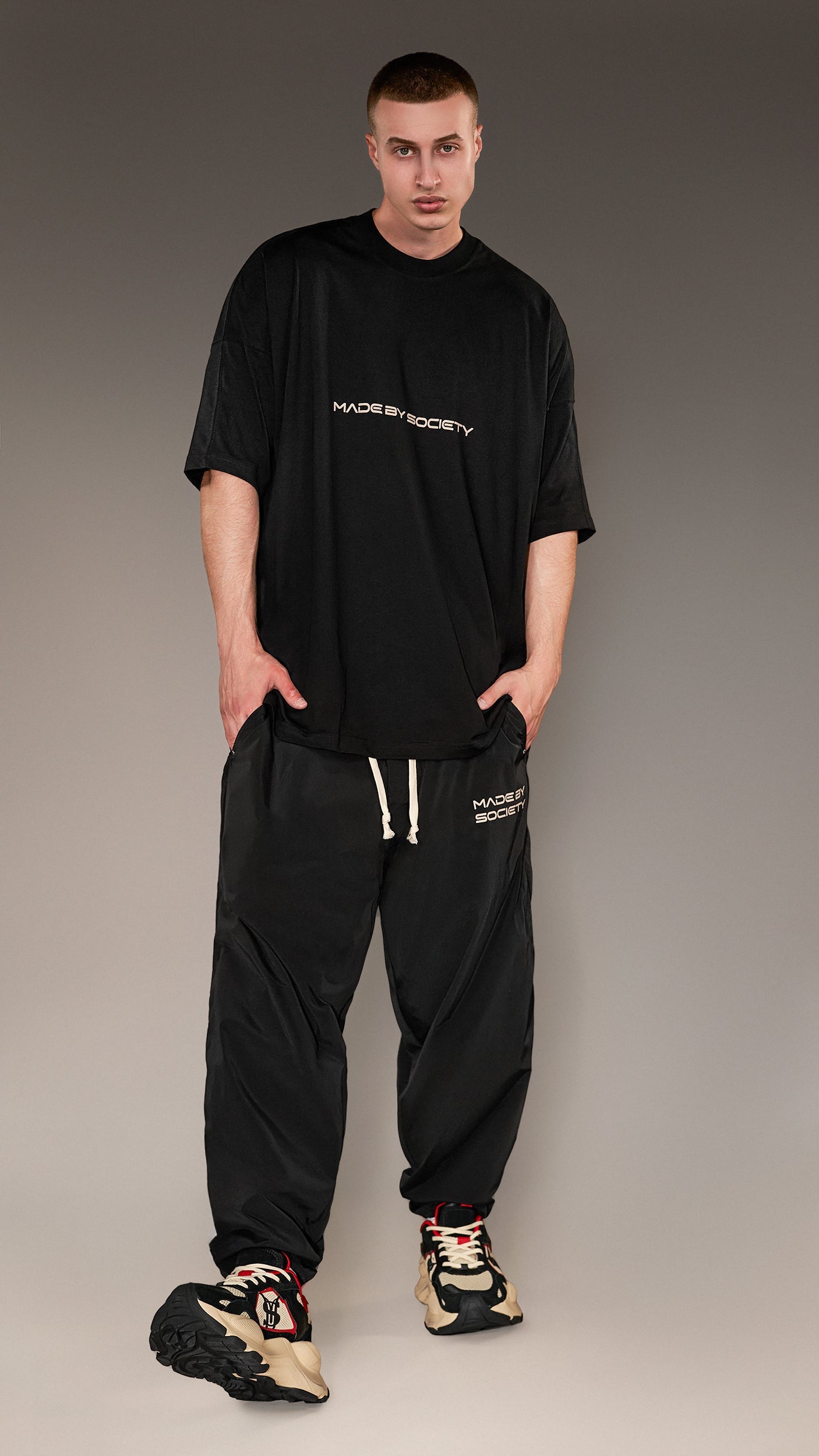 Made by Society Shirt - T16419