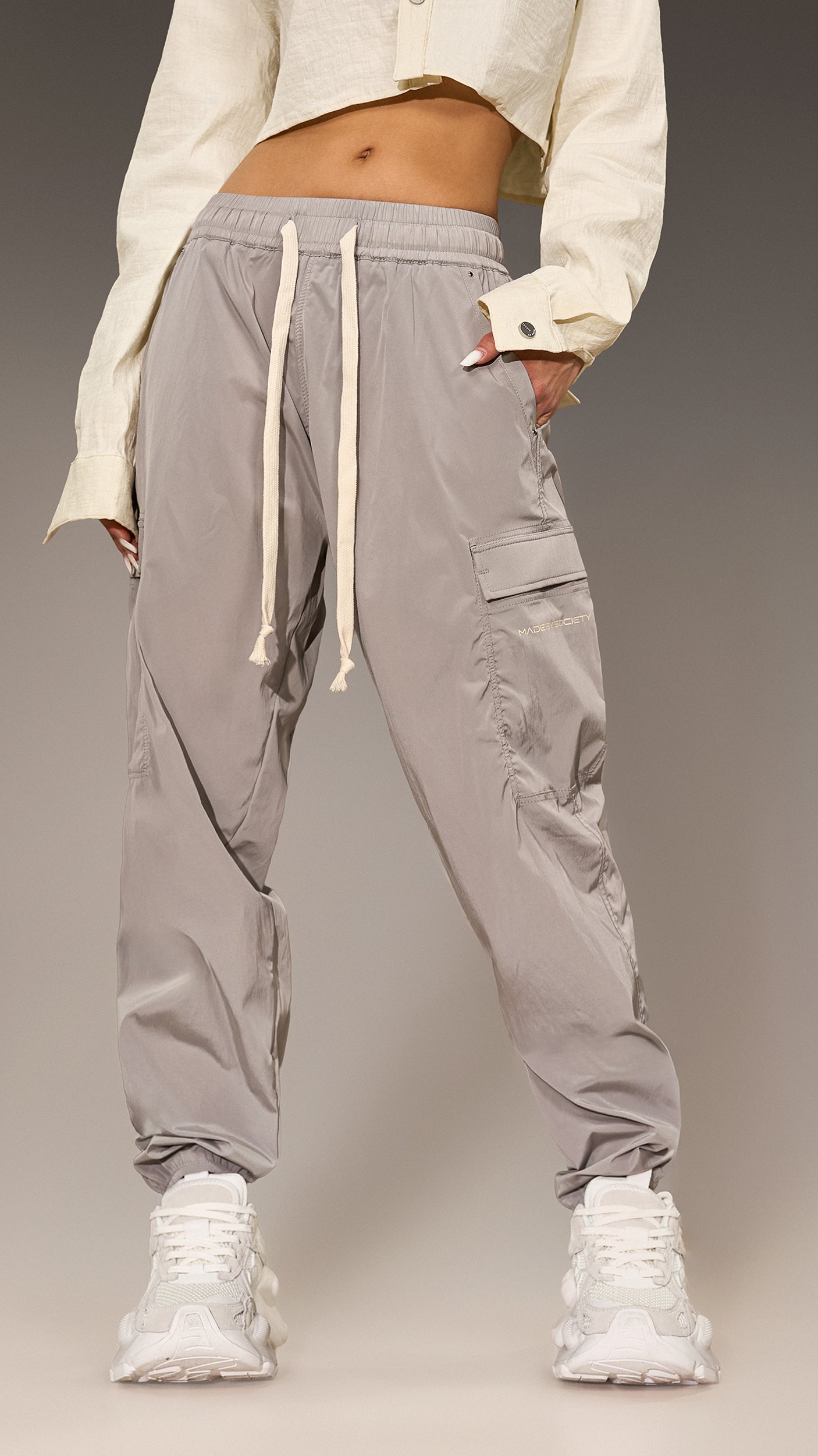Made by Society Cargo Trousers - P26276