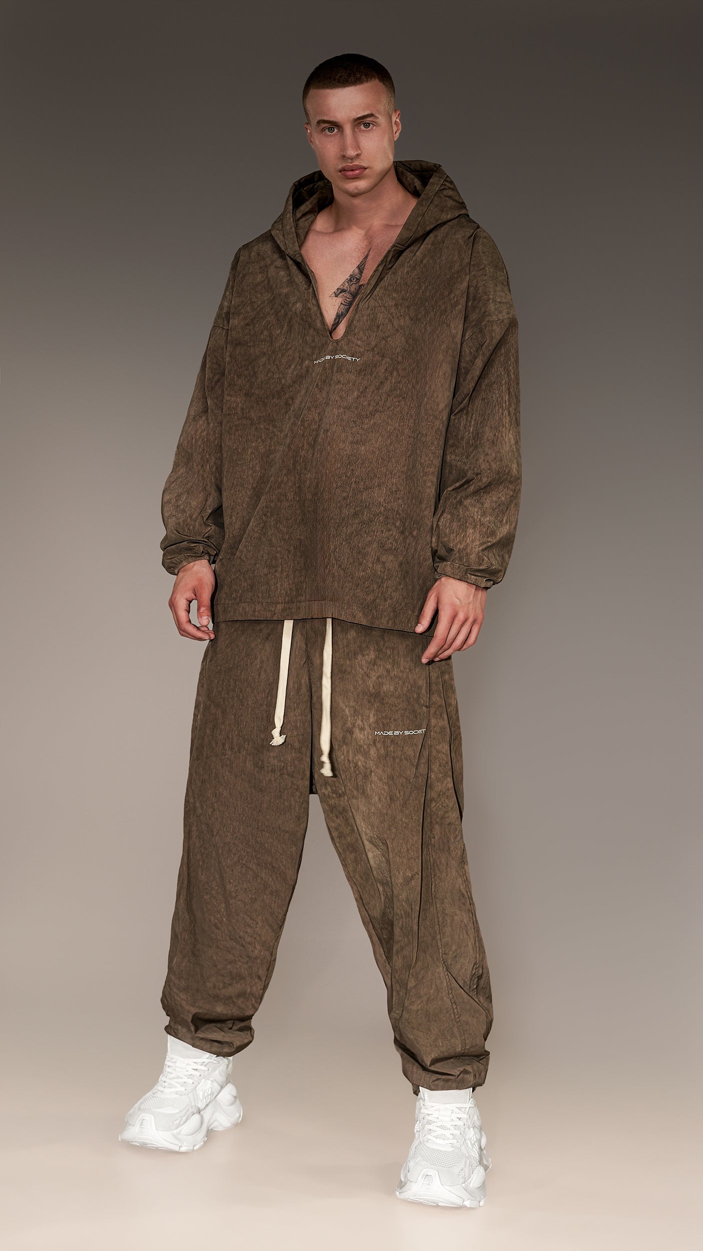 Jogger Trousers - P16237