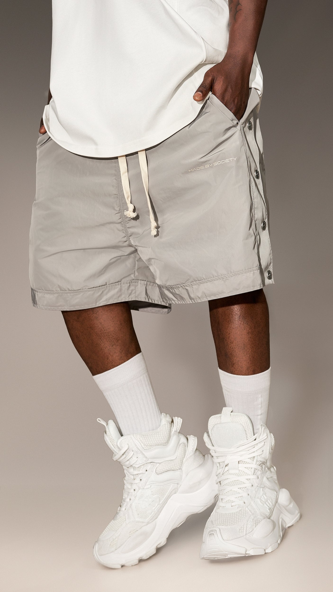 BERMUDA 100% POLYESTER B16262