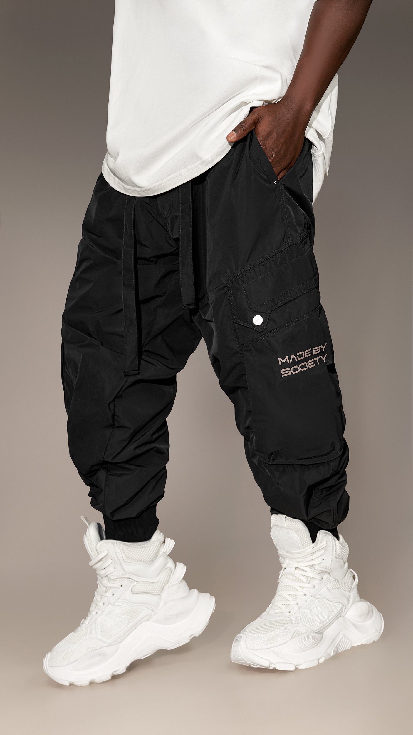 Cargo Pants Made by Society - P16133