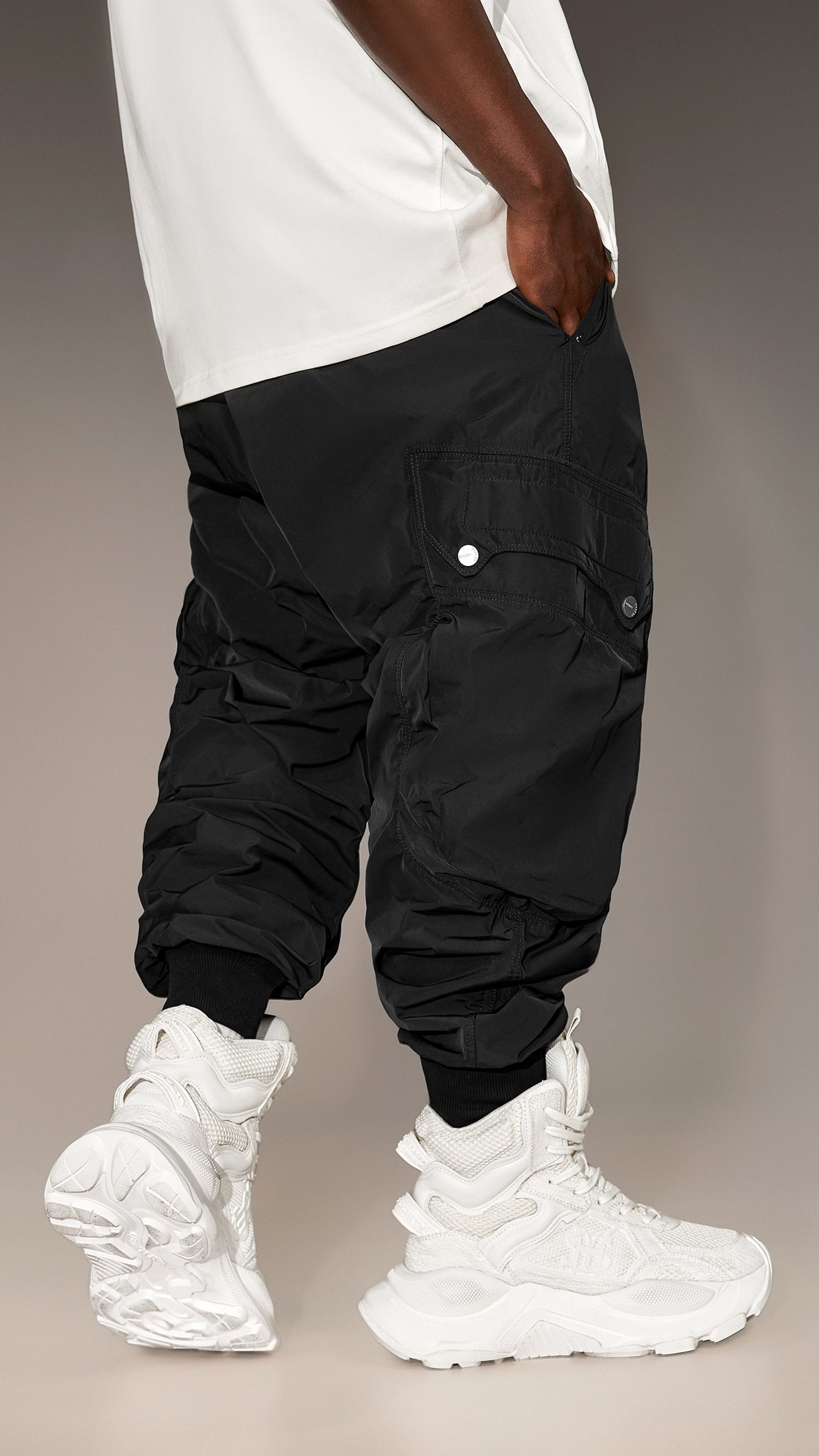 Cargo Trousers Made by Society - P16133