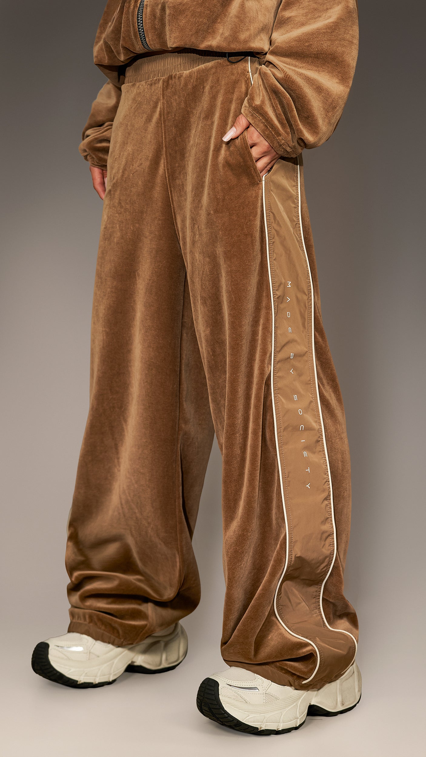 Velvet Trousers - P26749