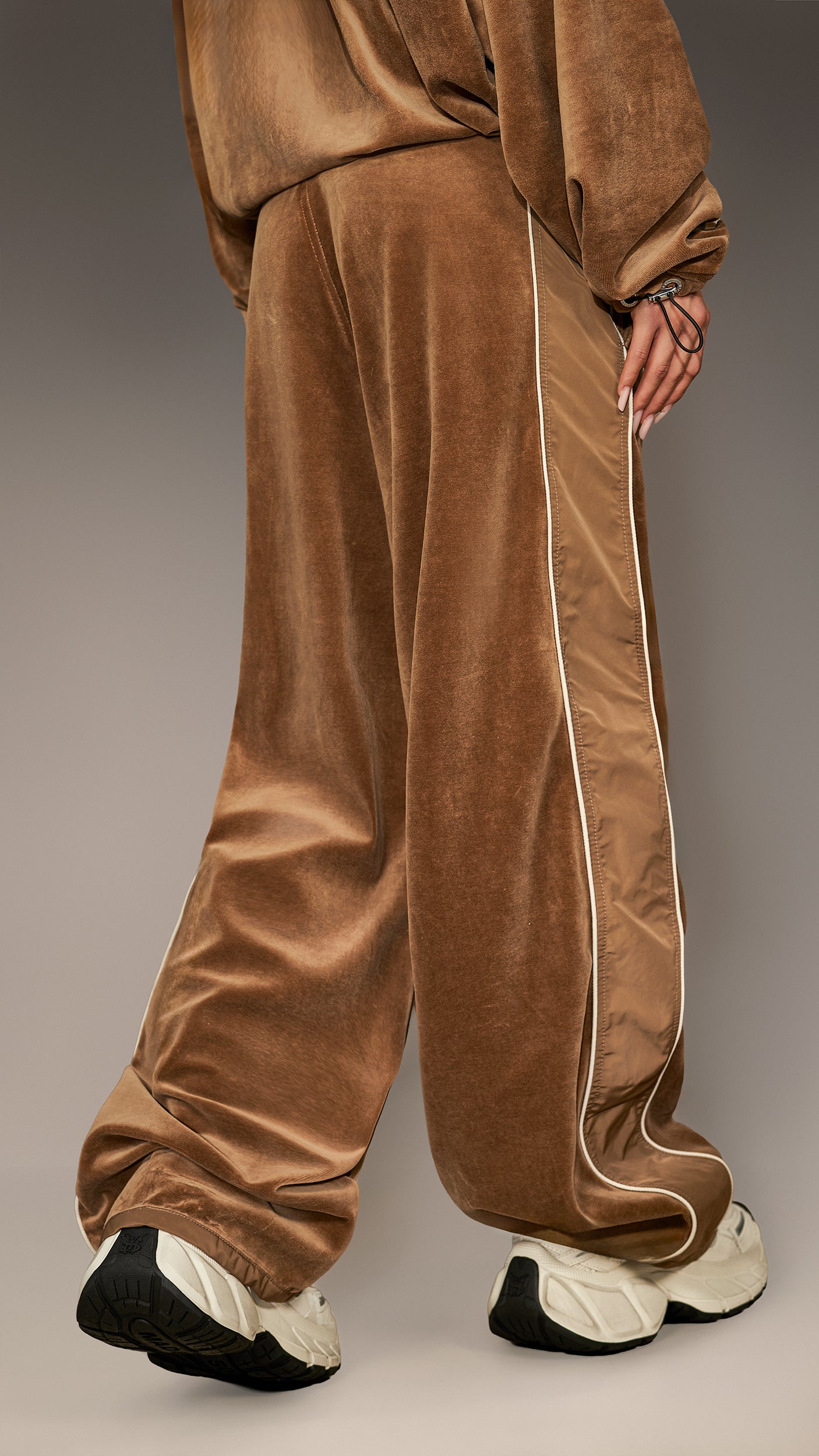 Velvet Trousers - P26749