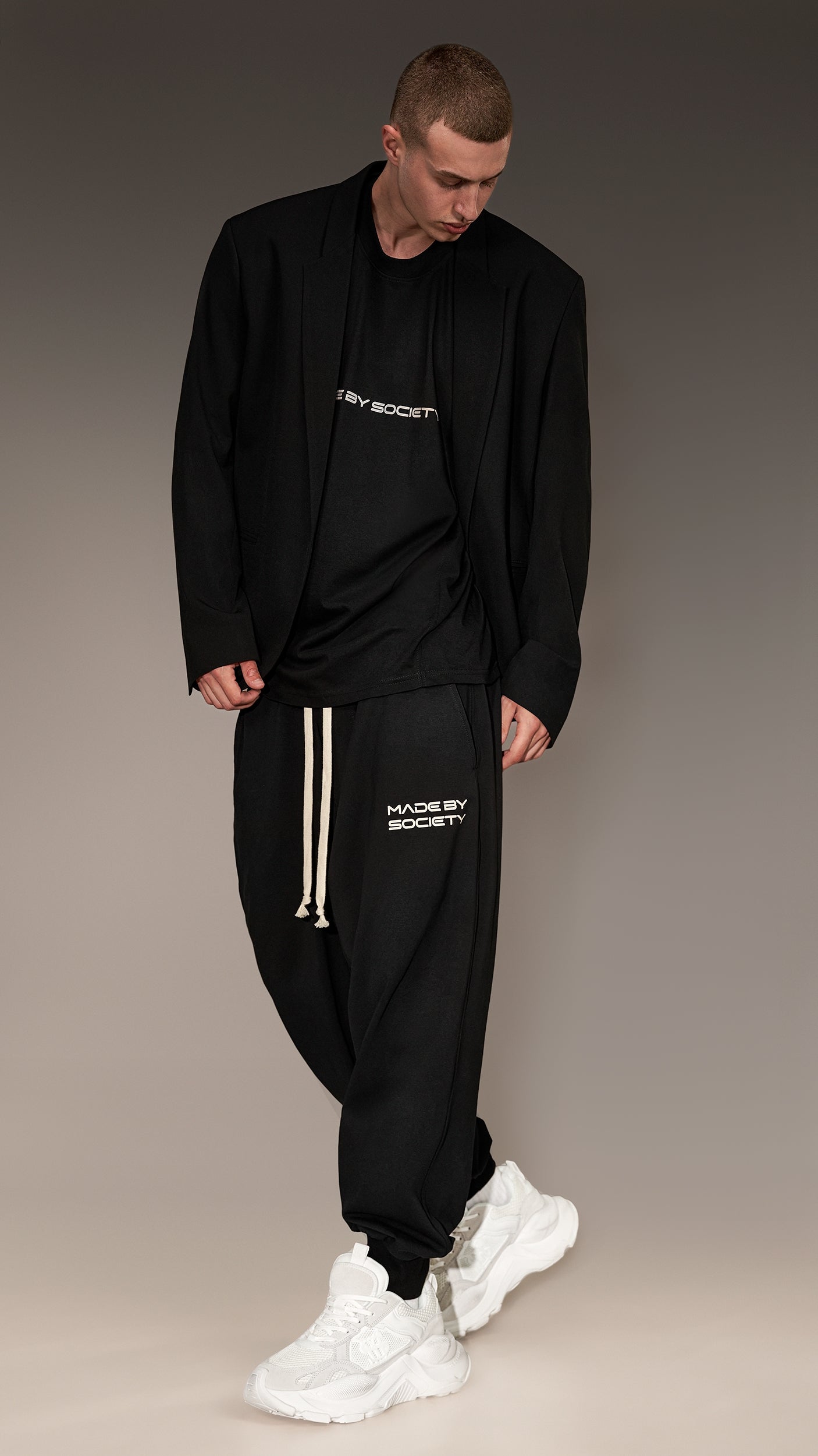 Made by Society Jogger Trousers - P15616