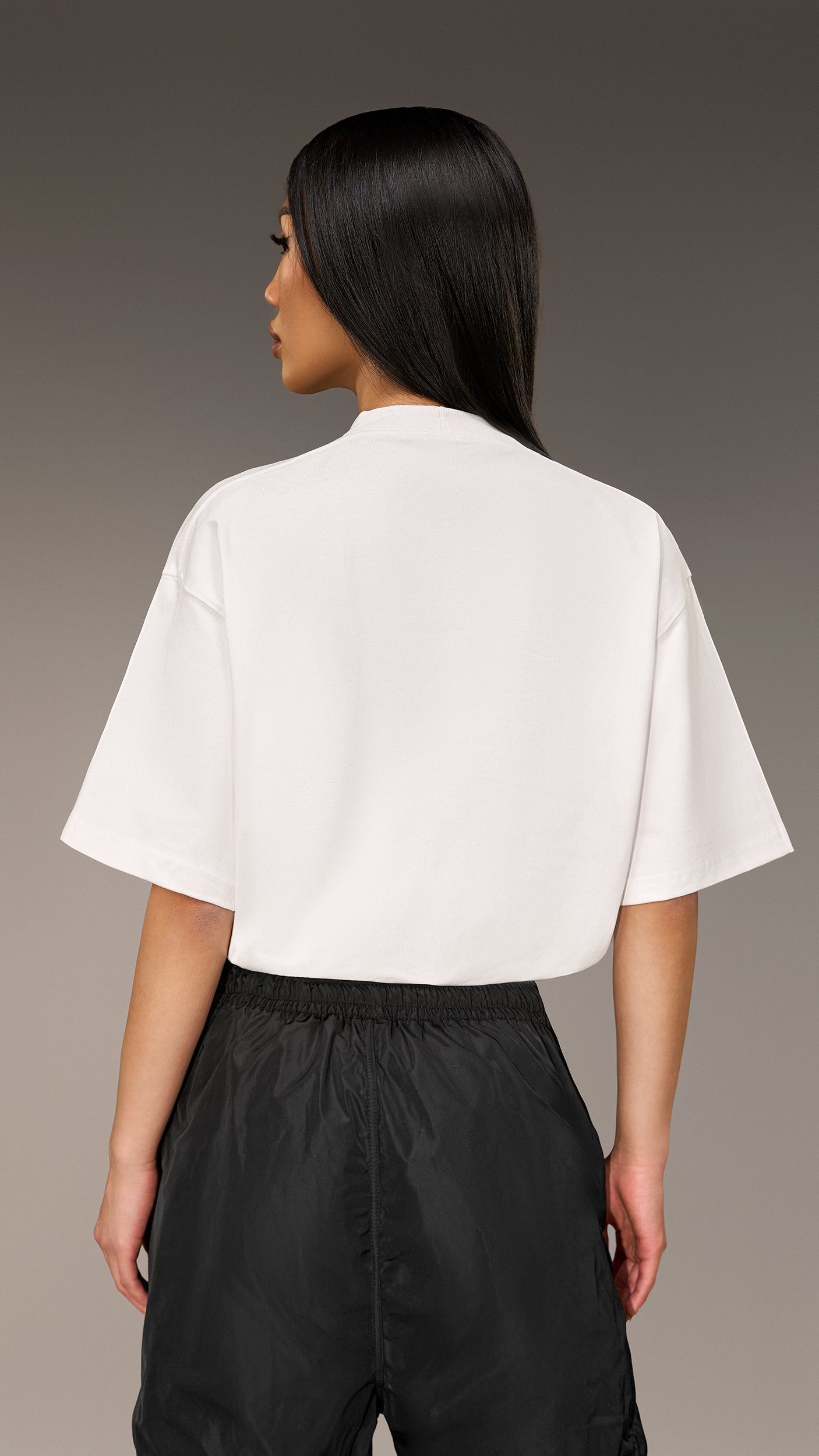 Made by Society Crop T-Shirt - T26270