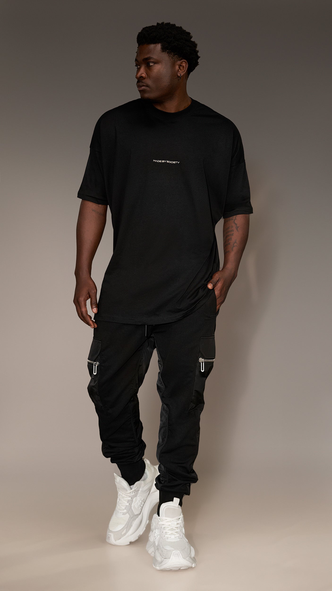 Made by Society T-Shirt - T16400