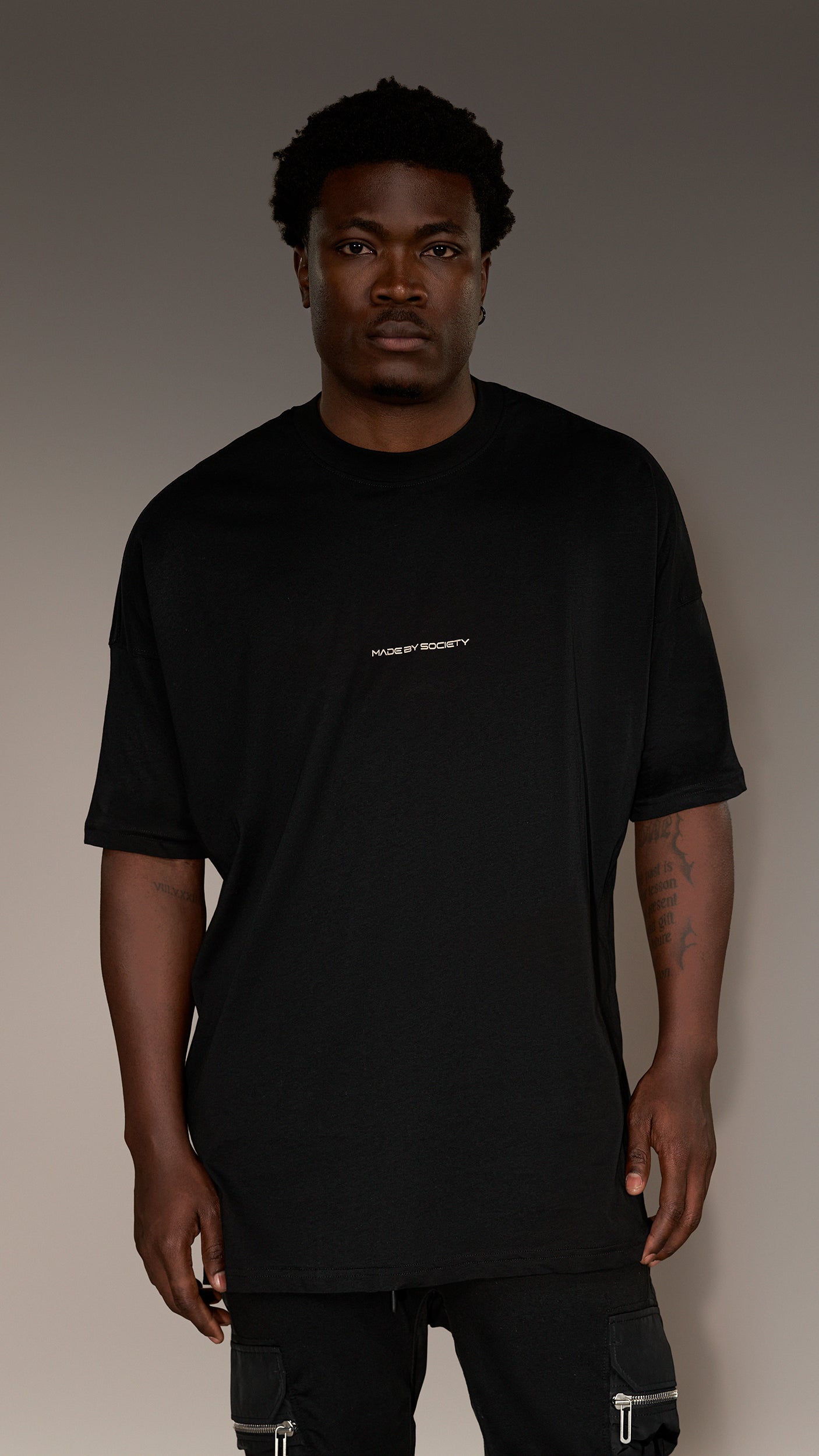 Made by Society T-Shirt - T16400