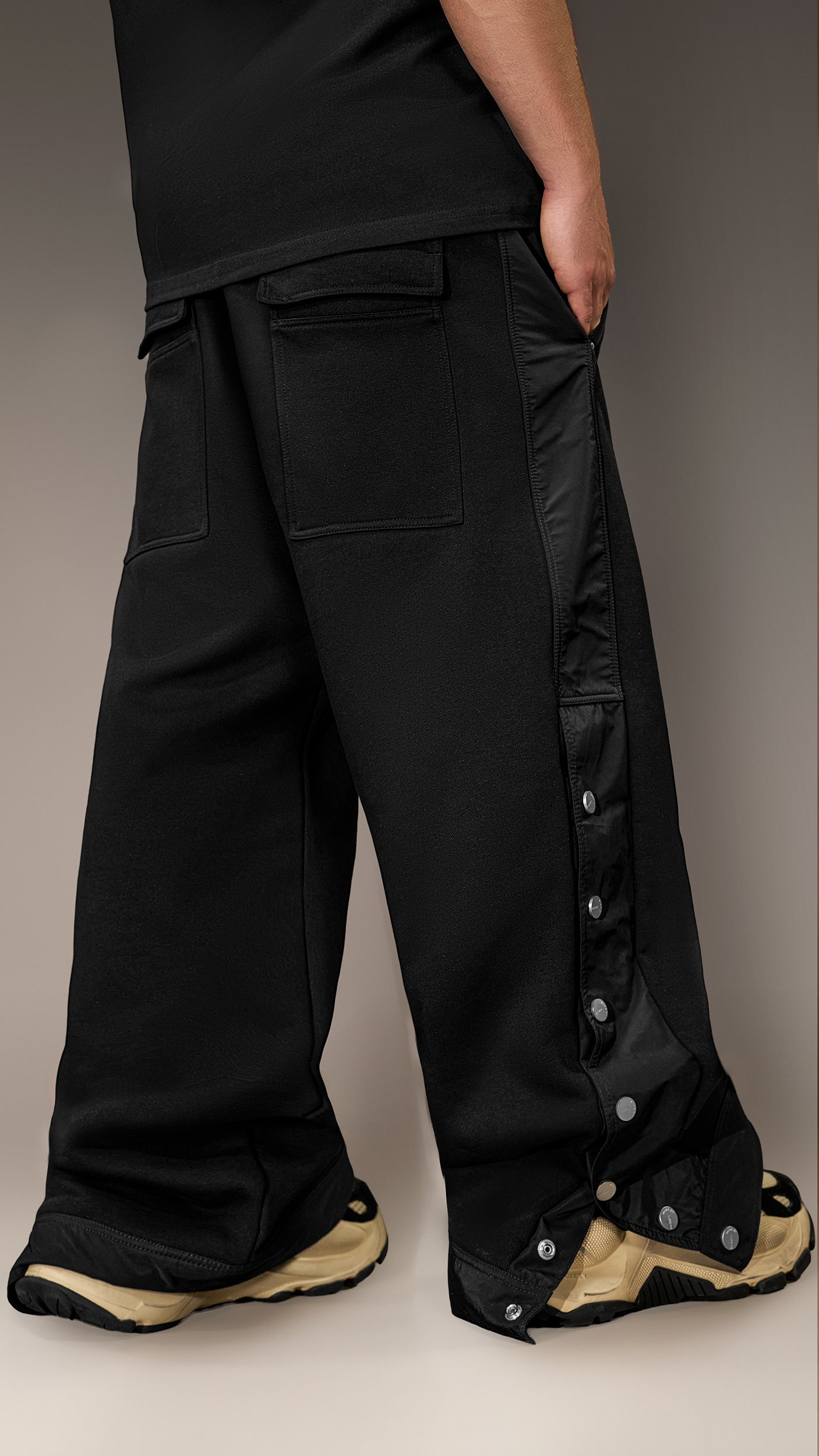 Jogger Pants "Made by Society" - P16014