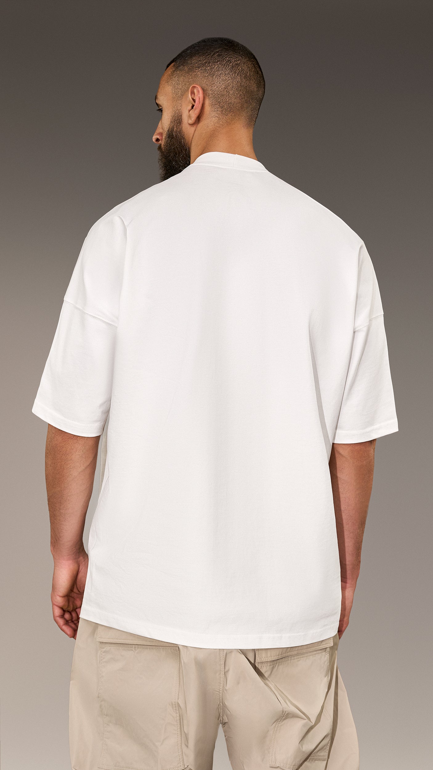 Oversized T-shirt - T16201