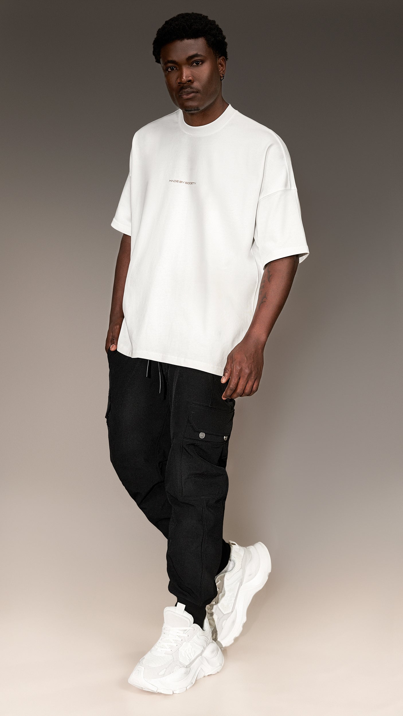 Made by Society Cargo Trousers - P15944