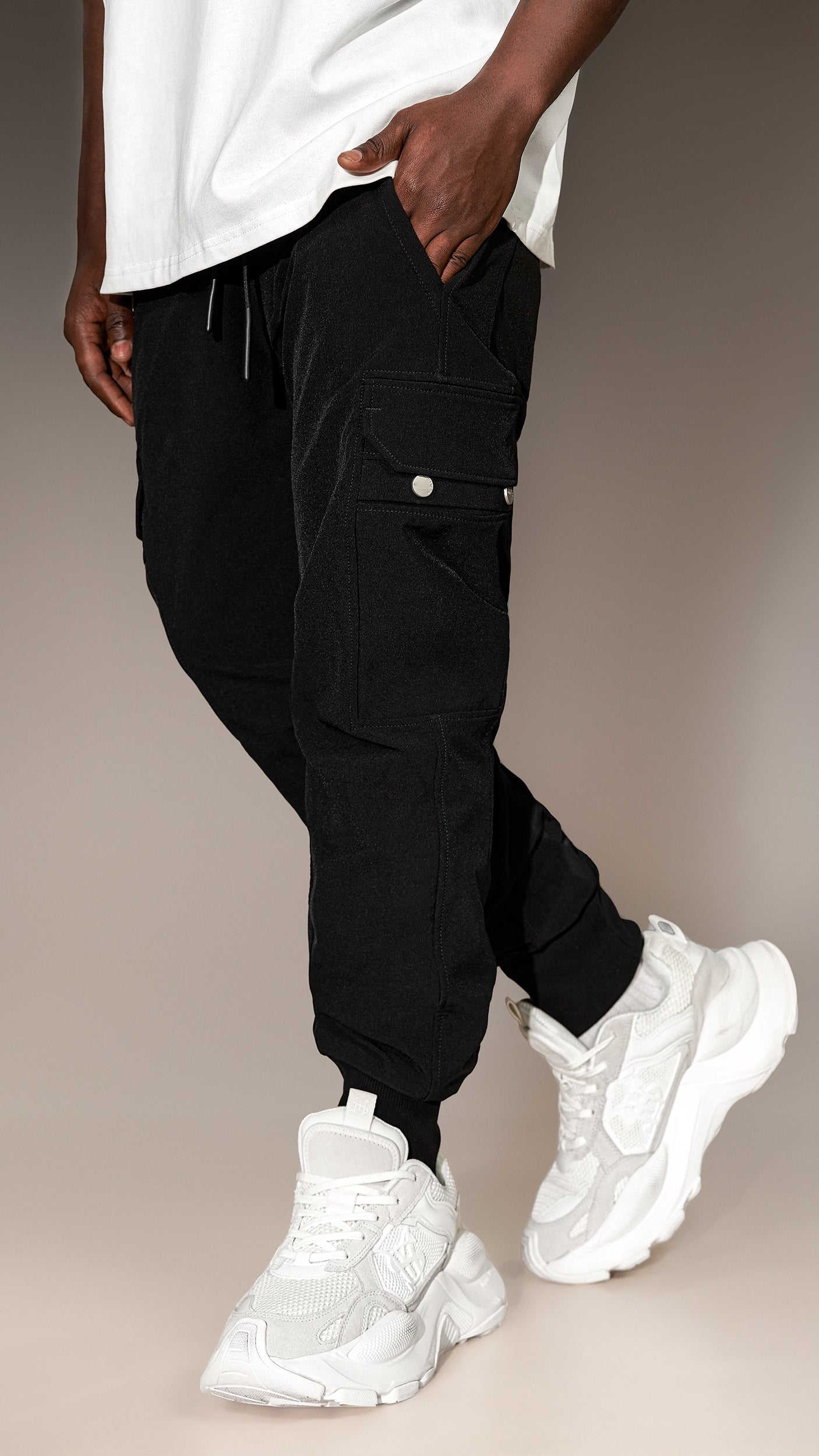 Made by Society Cargo Trousers - P15944