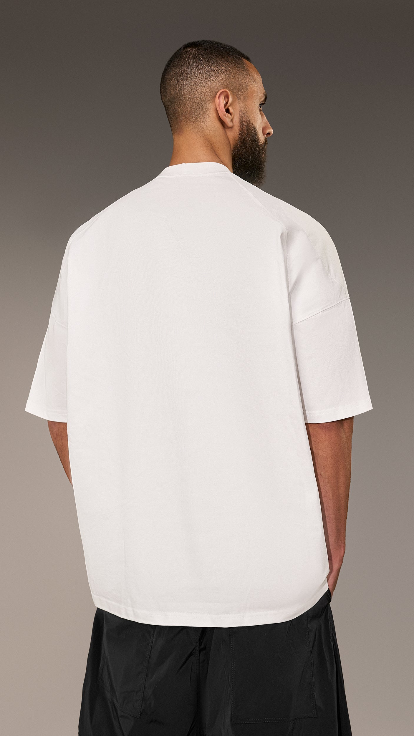 Oversized T-shirt Made by Society - T16200
