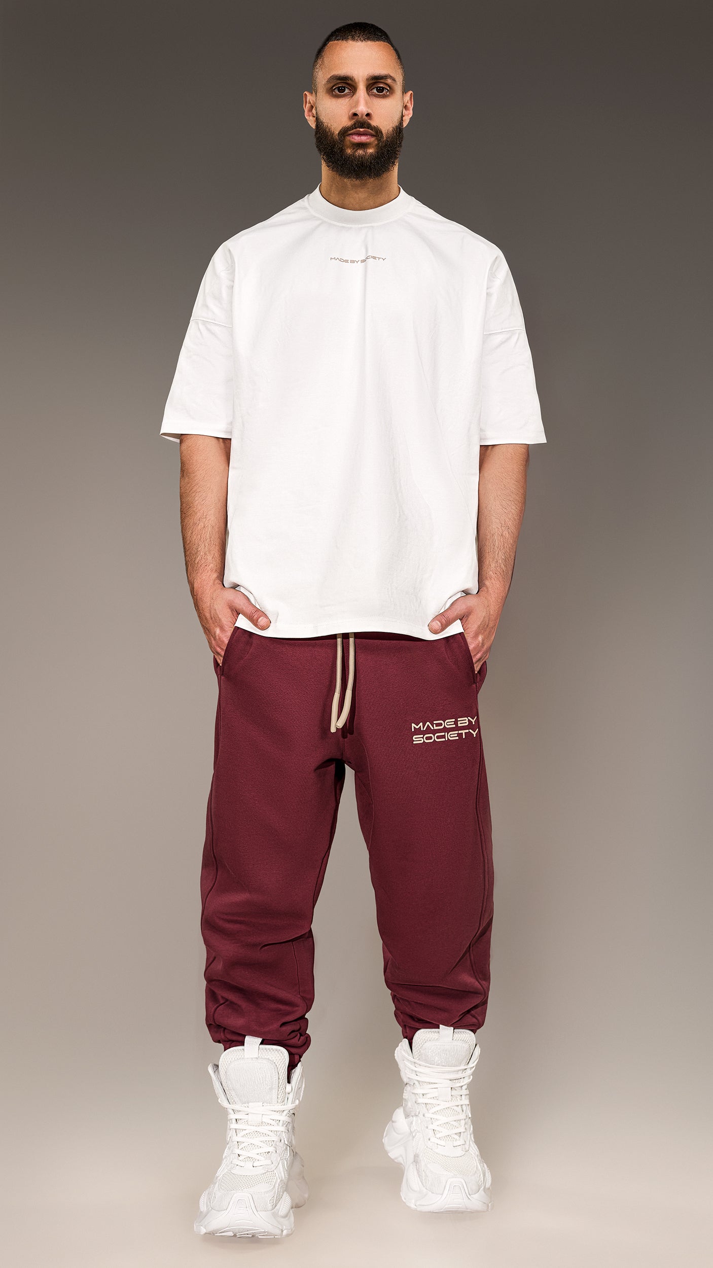 Jogger Trousers - P16100