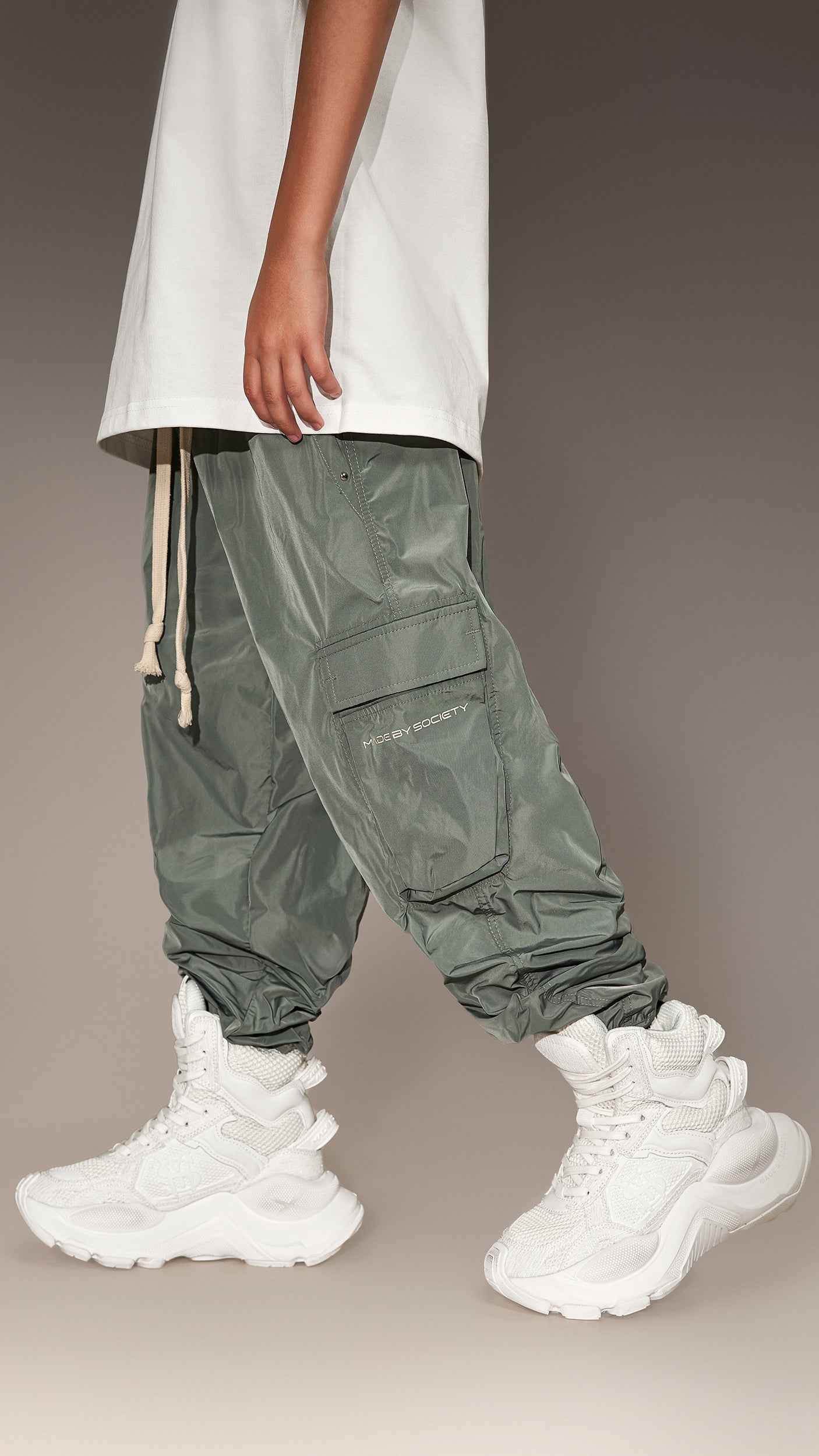 Cargo Trousers - P36289