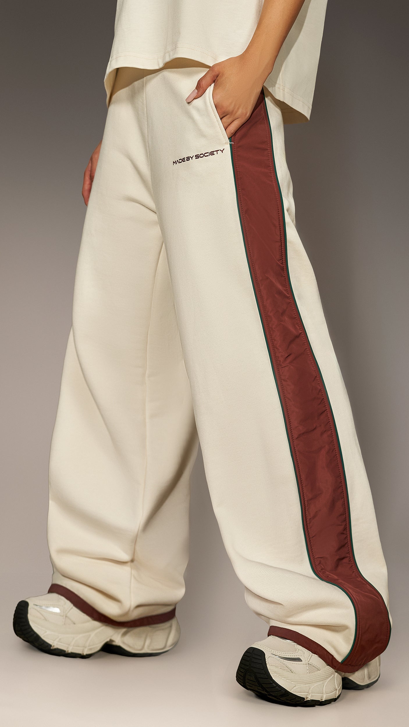 Oversized Trousers - P26746