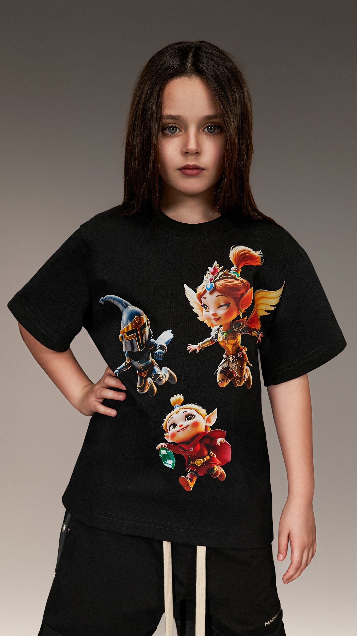 Made by Society T-shirt - T36293