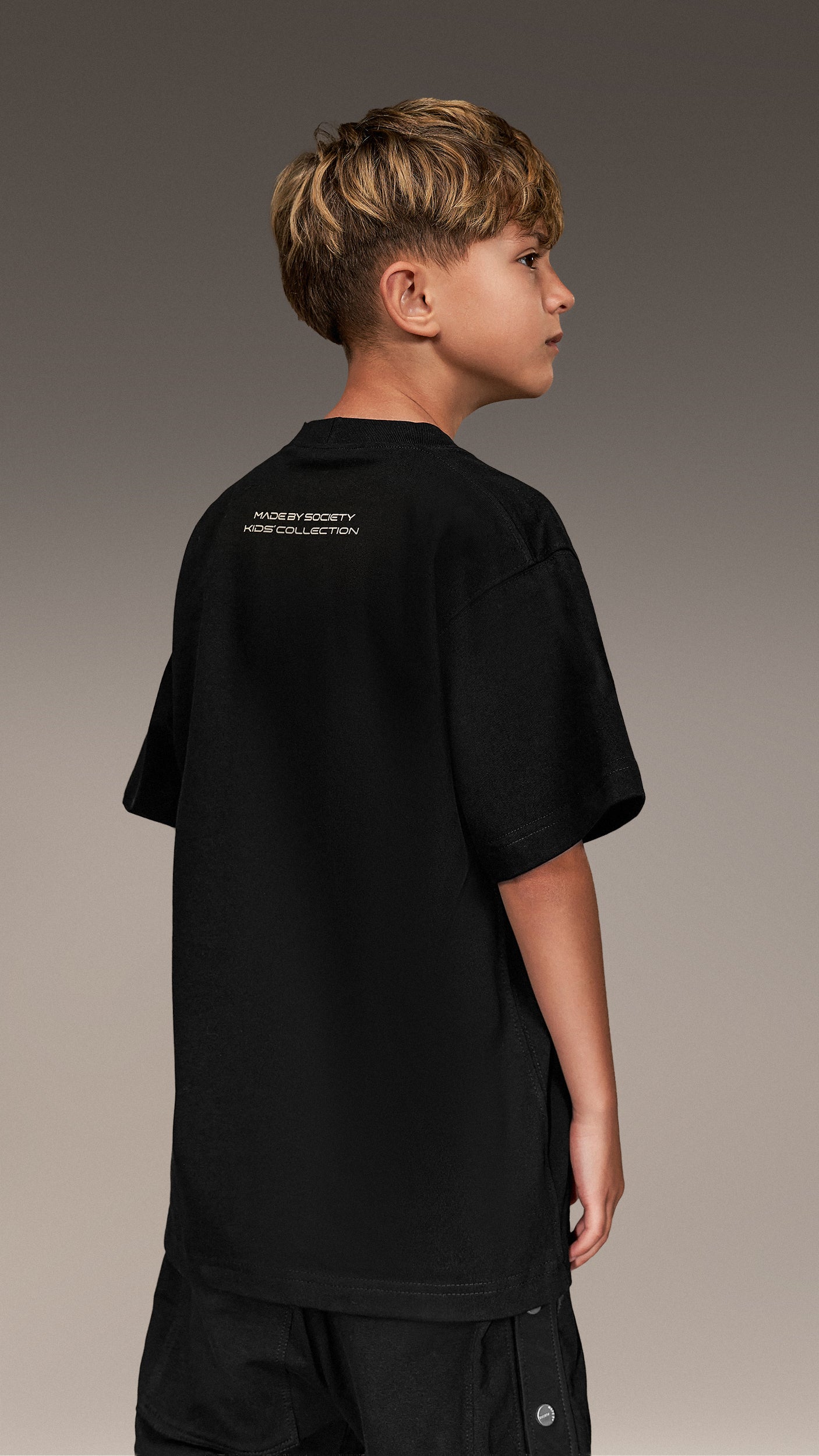 Made by Society T-Shirt - T36293