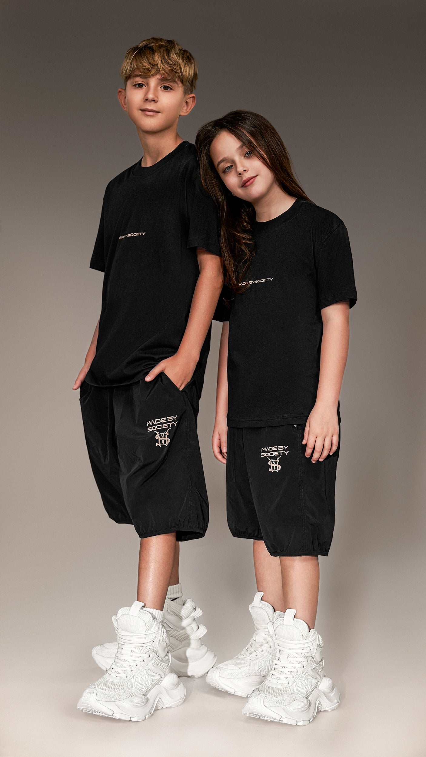 Made by Society Bermuda Shorts - B35644