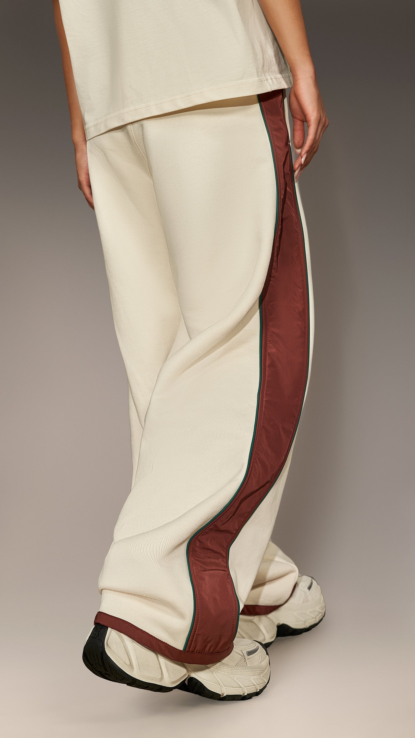 Oversized Trousers - P26746