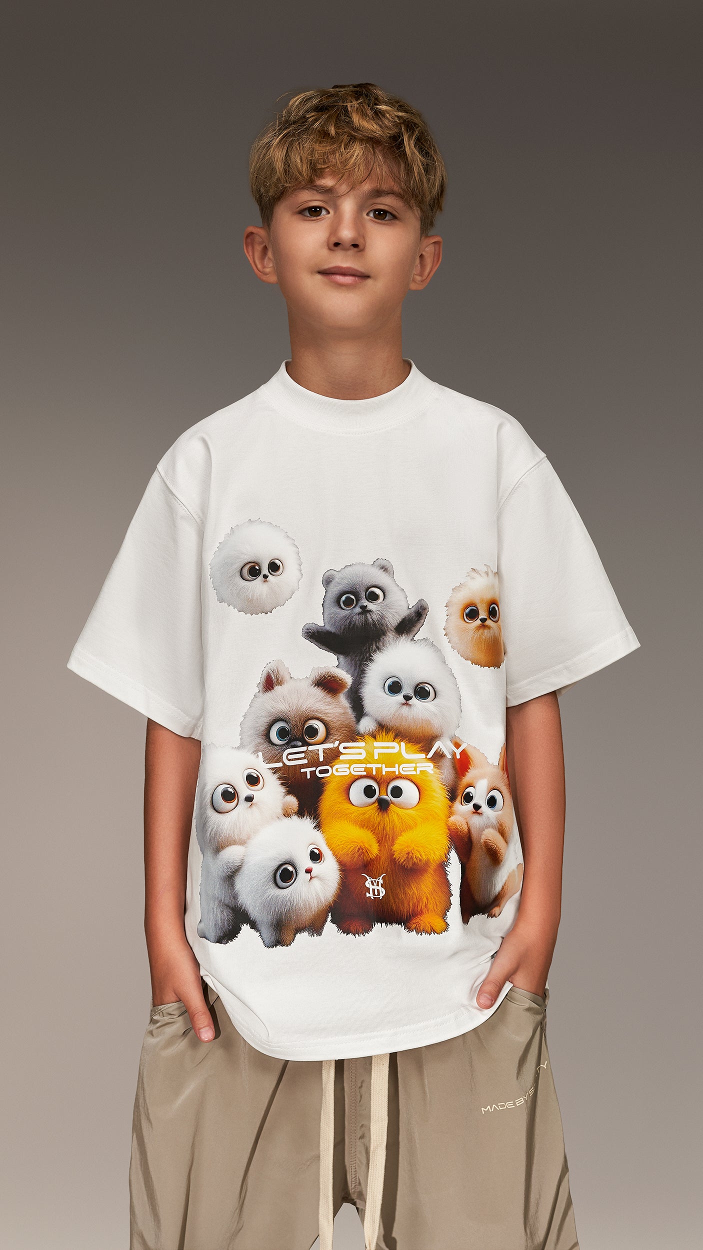"Let's Play Together" T-Shirt - T36195