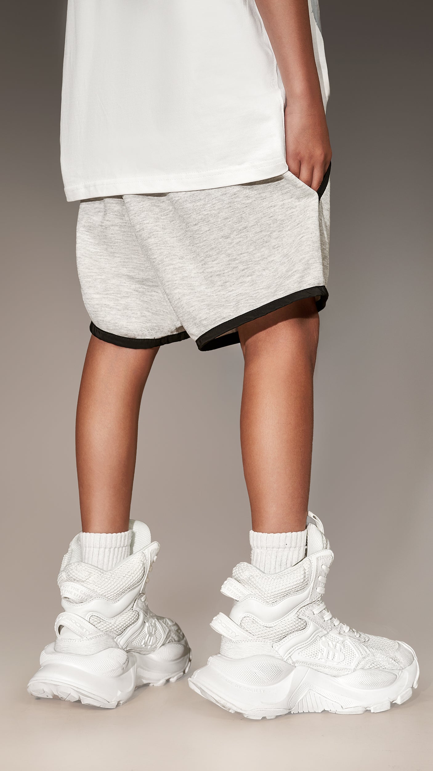 Bermuda Shorts Made by Society - B35643