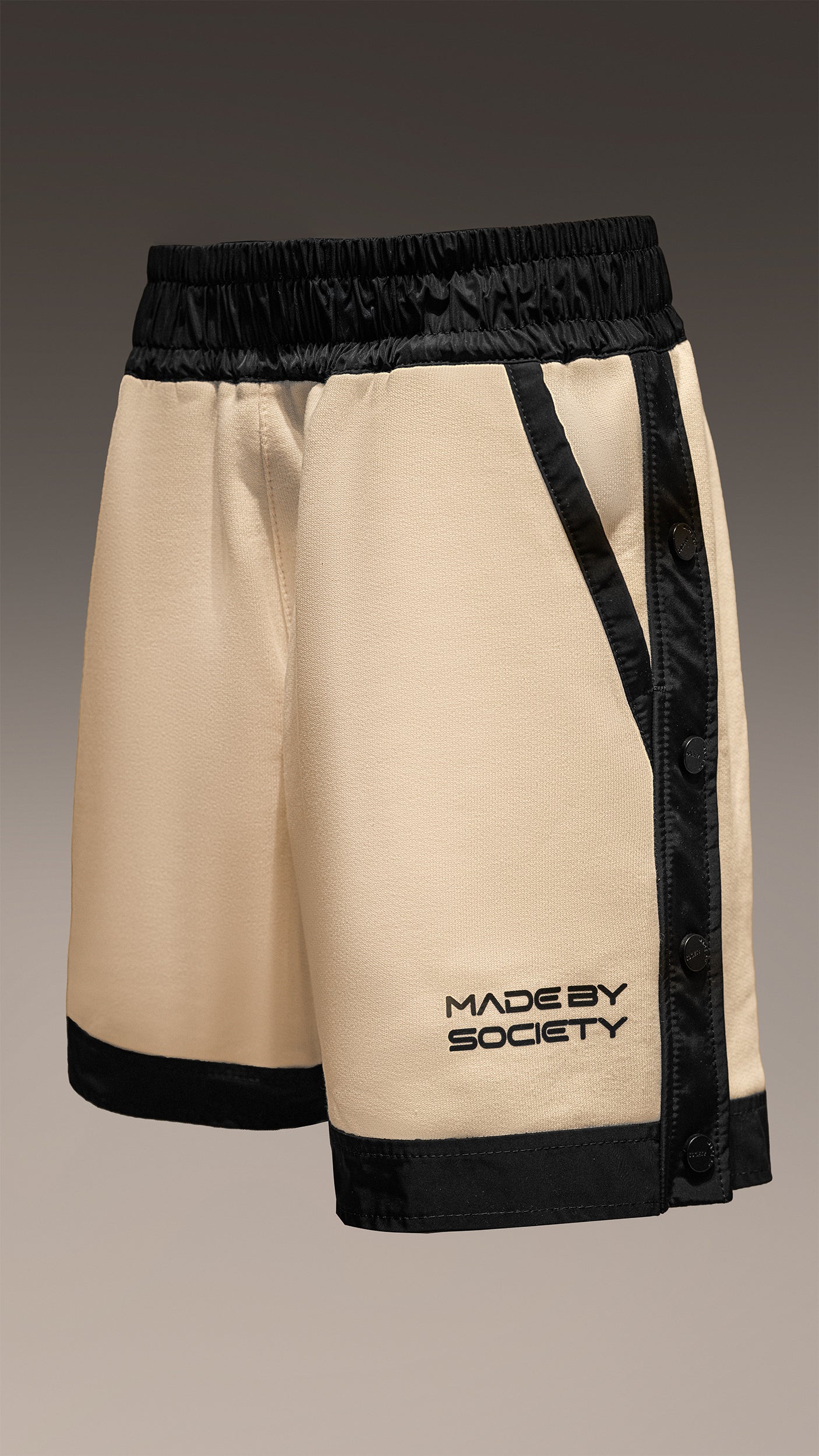 OBSIDIAN-UNIT Bermuda Shorts - B37385