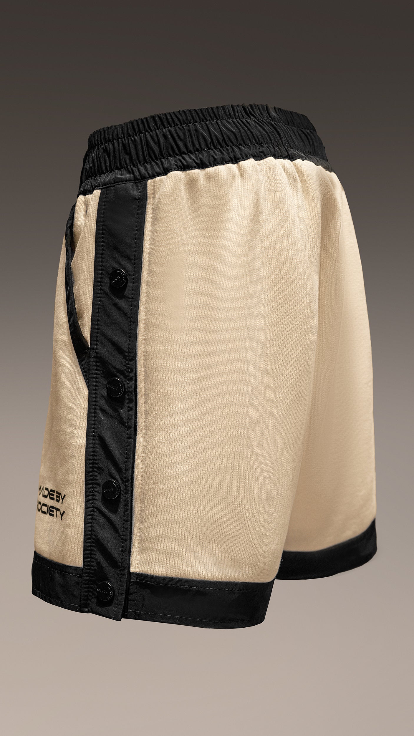 OBSIDIAN-UNIT Bermuda Shorts - B37385