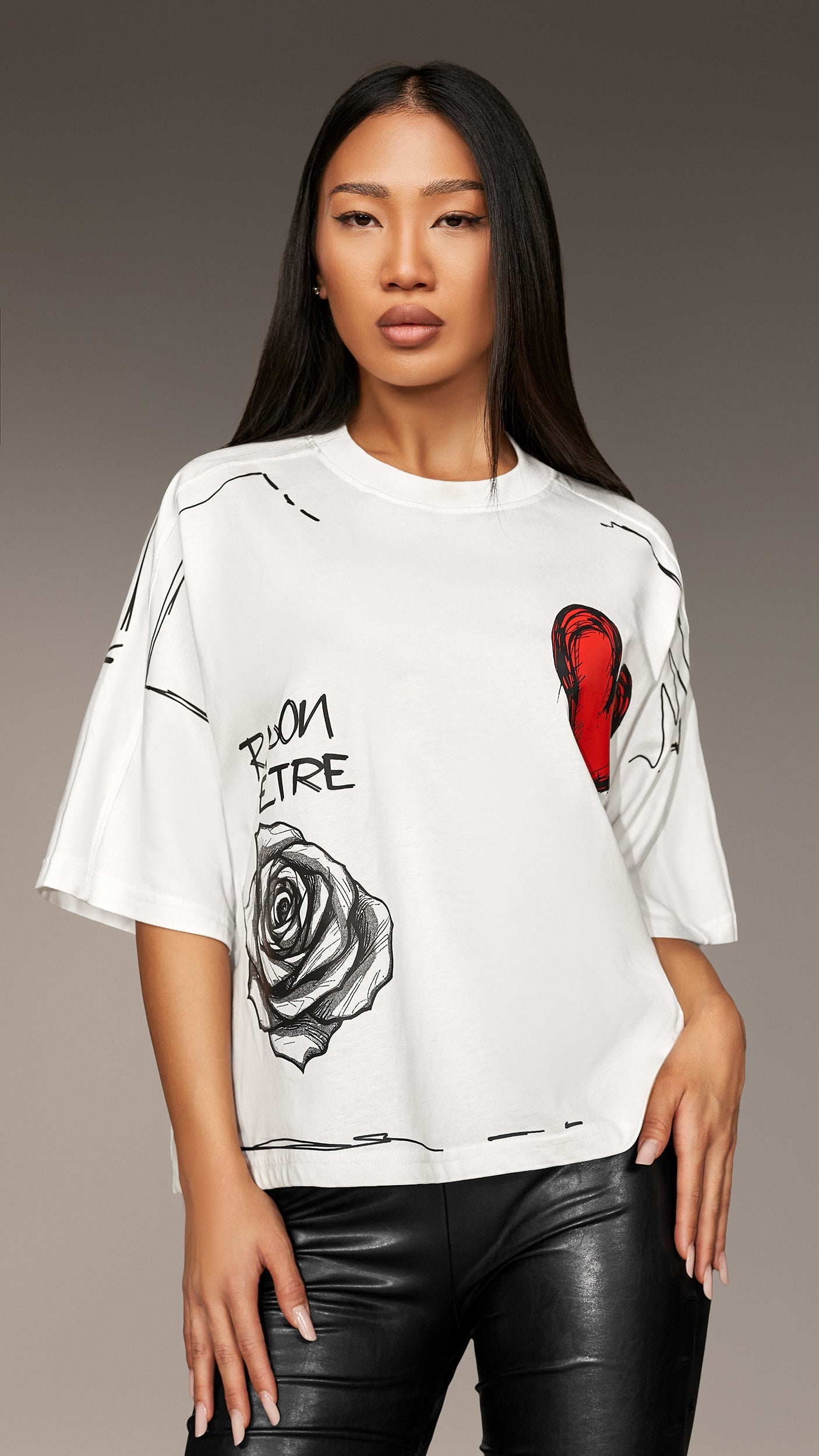 “Raison d’être” T-Shirt - T26631