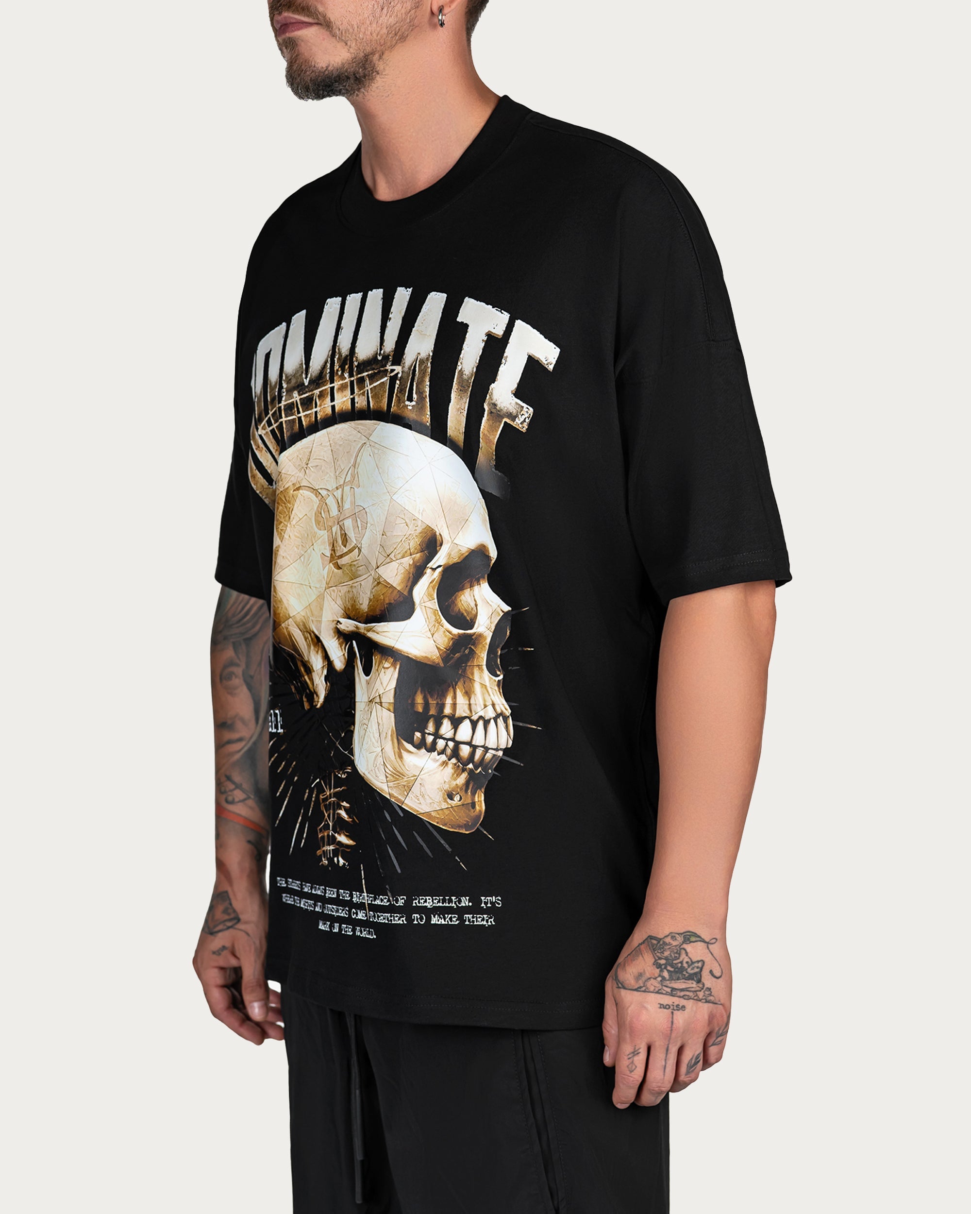 DOMINATE T-SHIRT - T15625