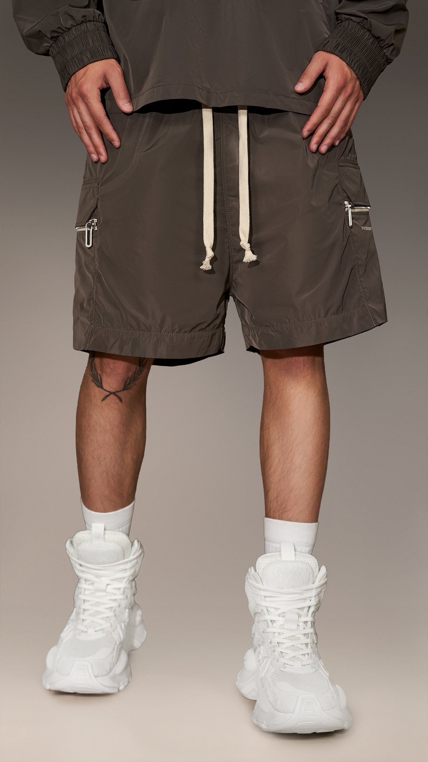 Cargo Bermuda Shorts - B16464