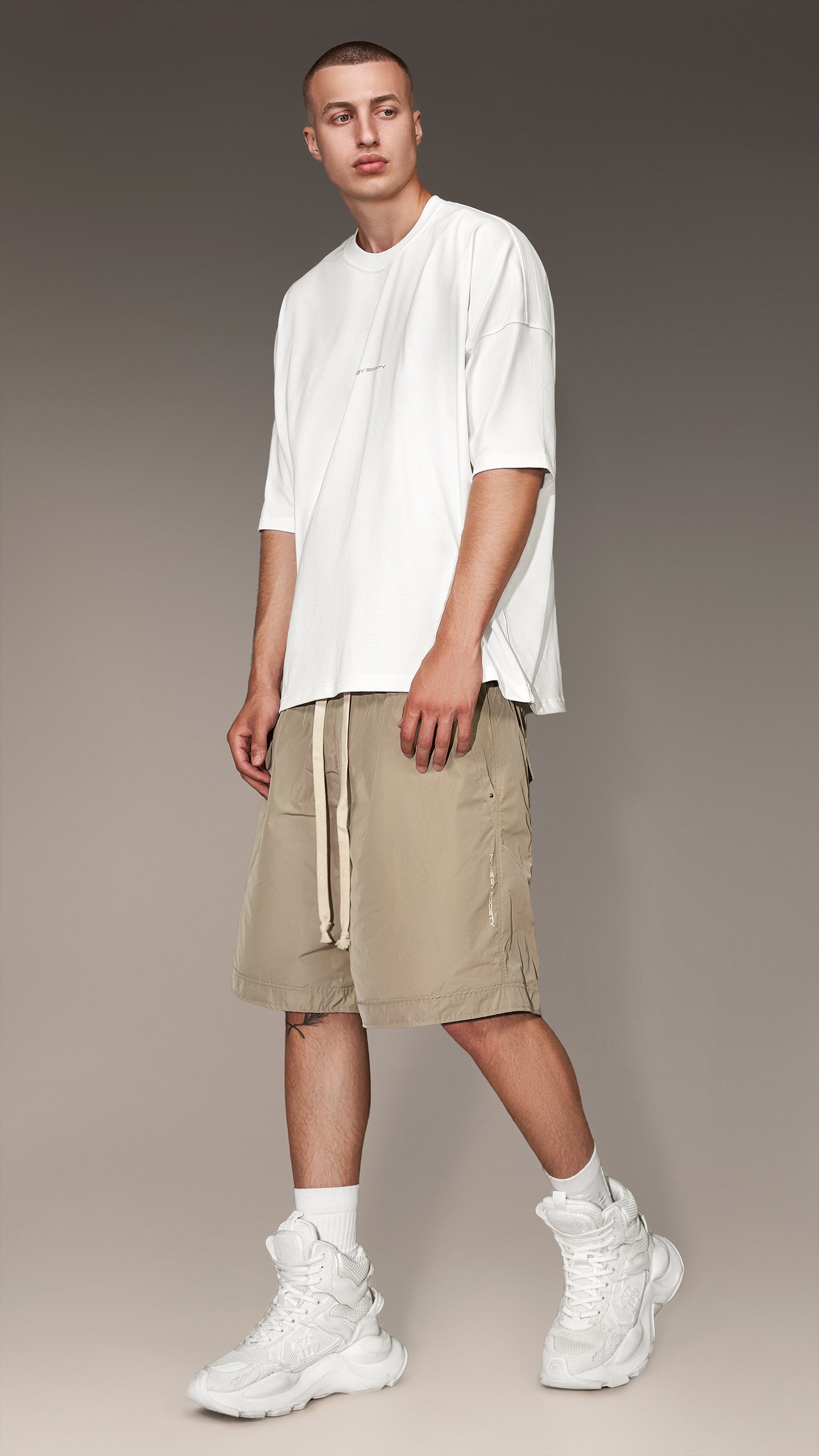 Bermuda Shorts by Society - B16467