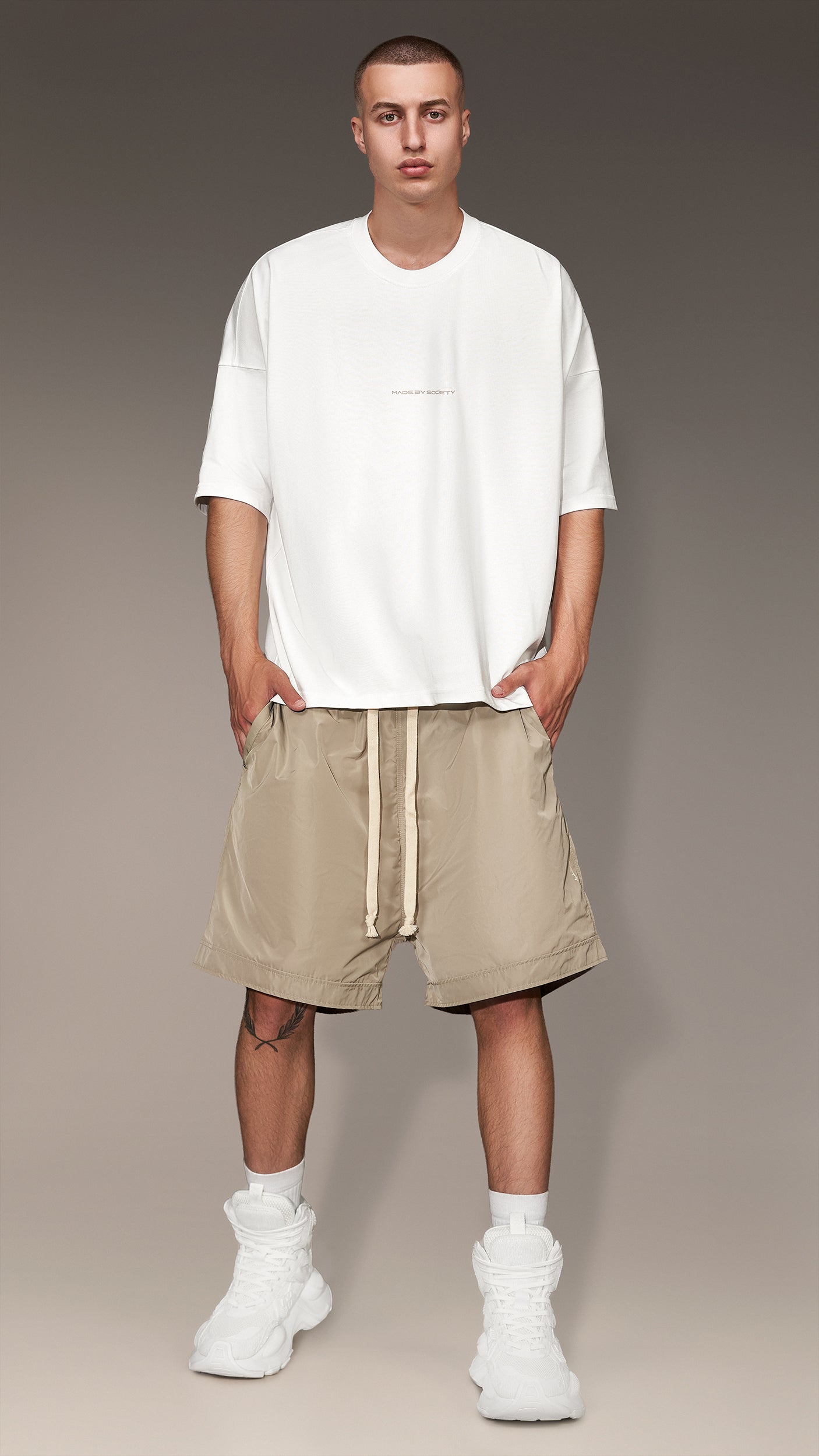 MADE BY SOCIETY T-Shirt - T16407