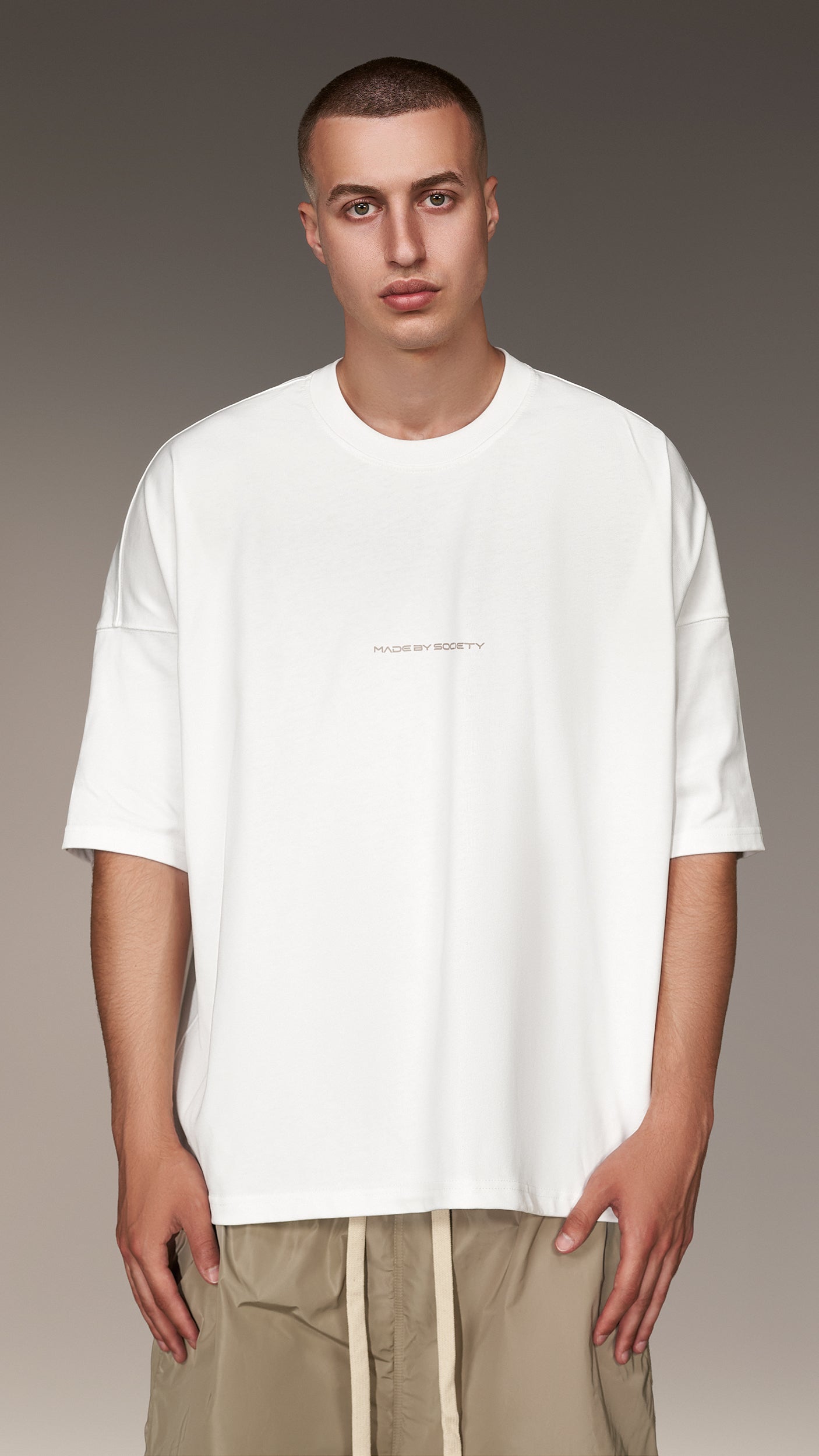 MADE BY SOCIETY T-Shirt - T16407