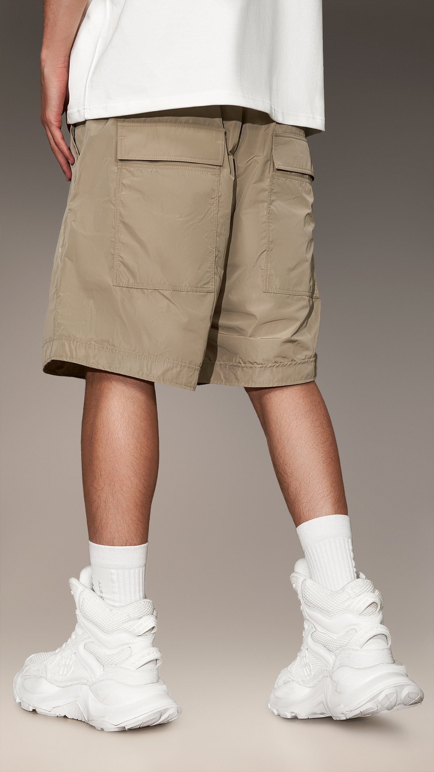 Bermuda Shorts by Society - B16467