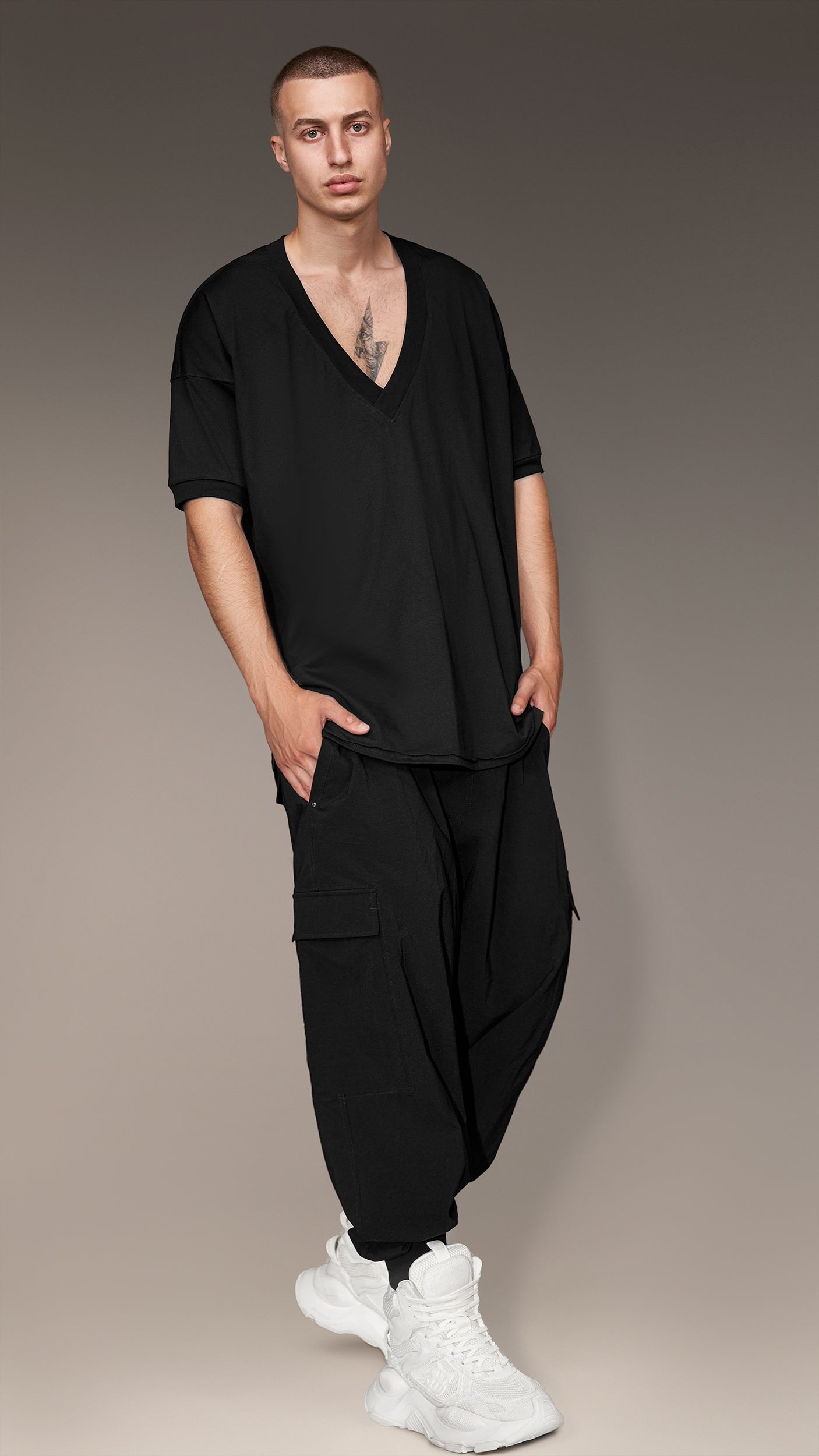 TROUSERS P16455