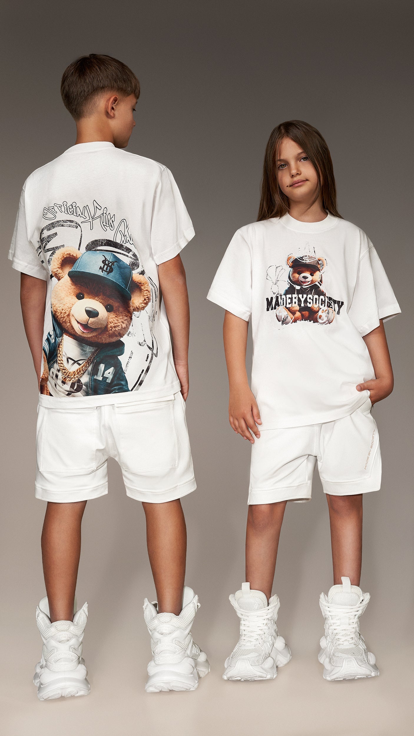 Made by Society T-shirt - T36529