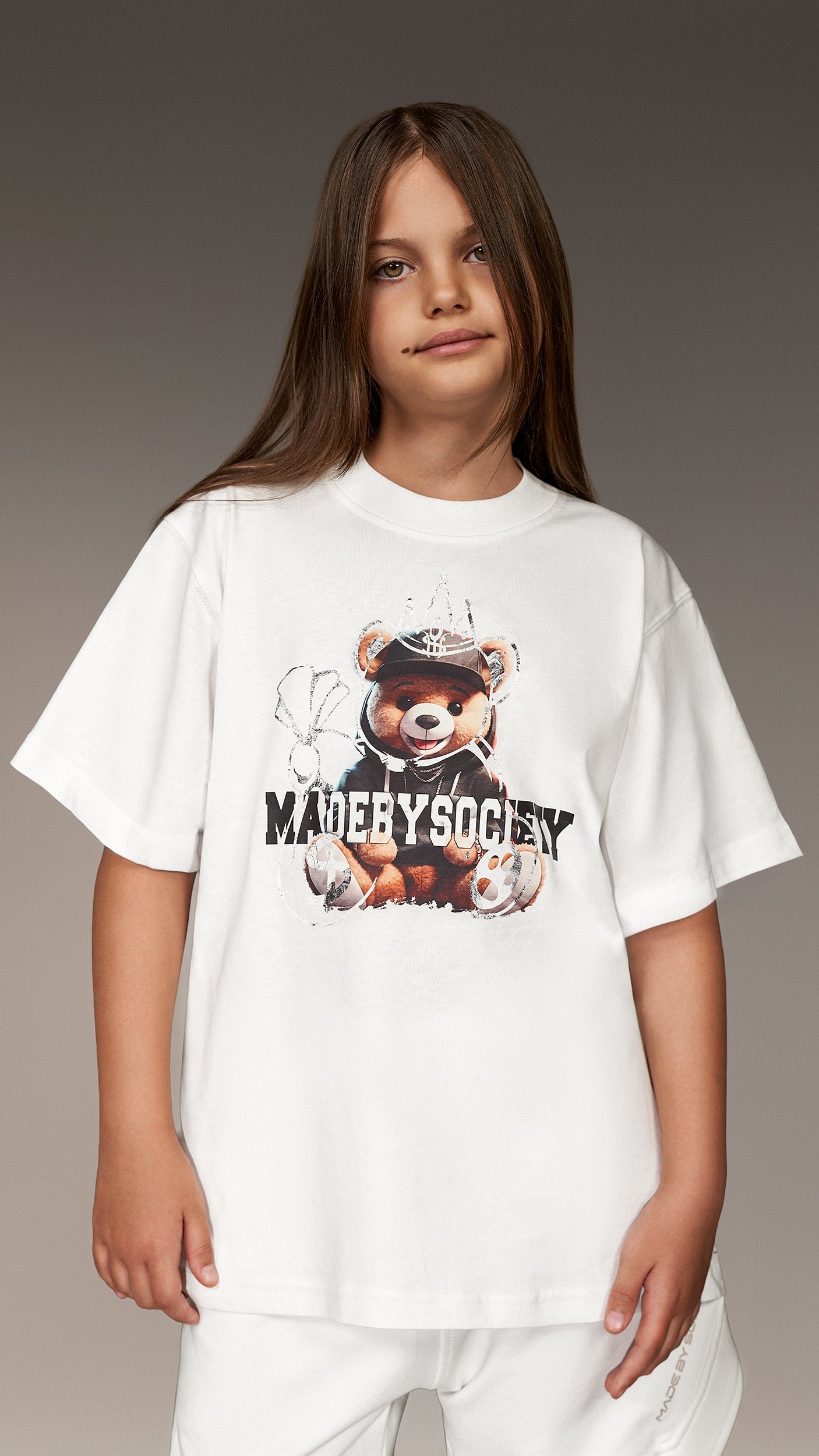 Made by Society T-shirt - T36529