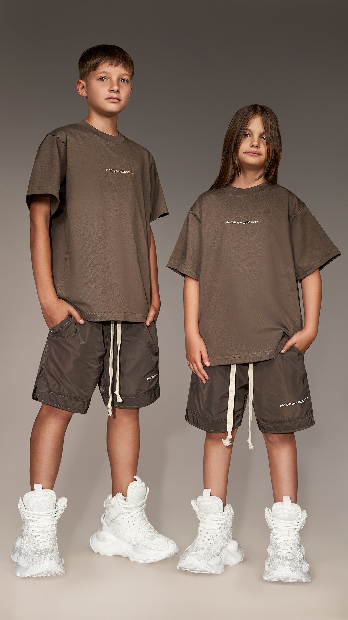 BERMUDA 100% POLYESTER B36470FS0161861