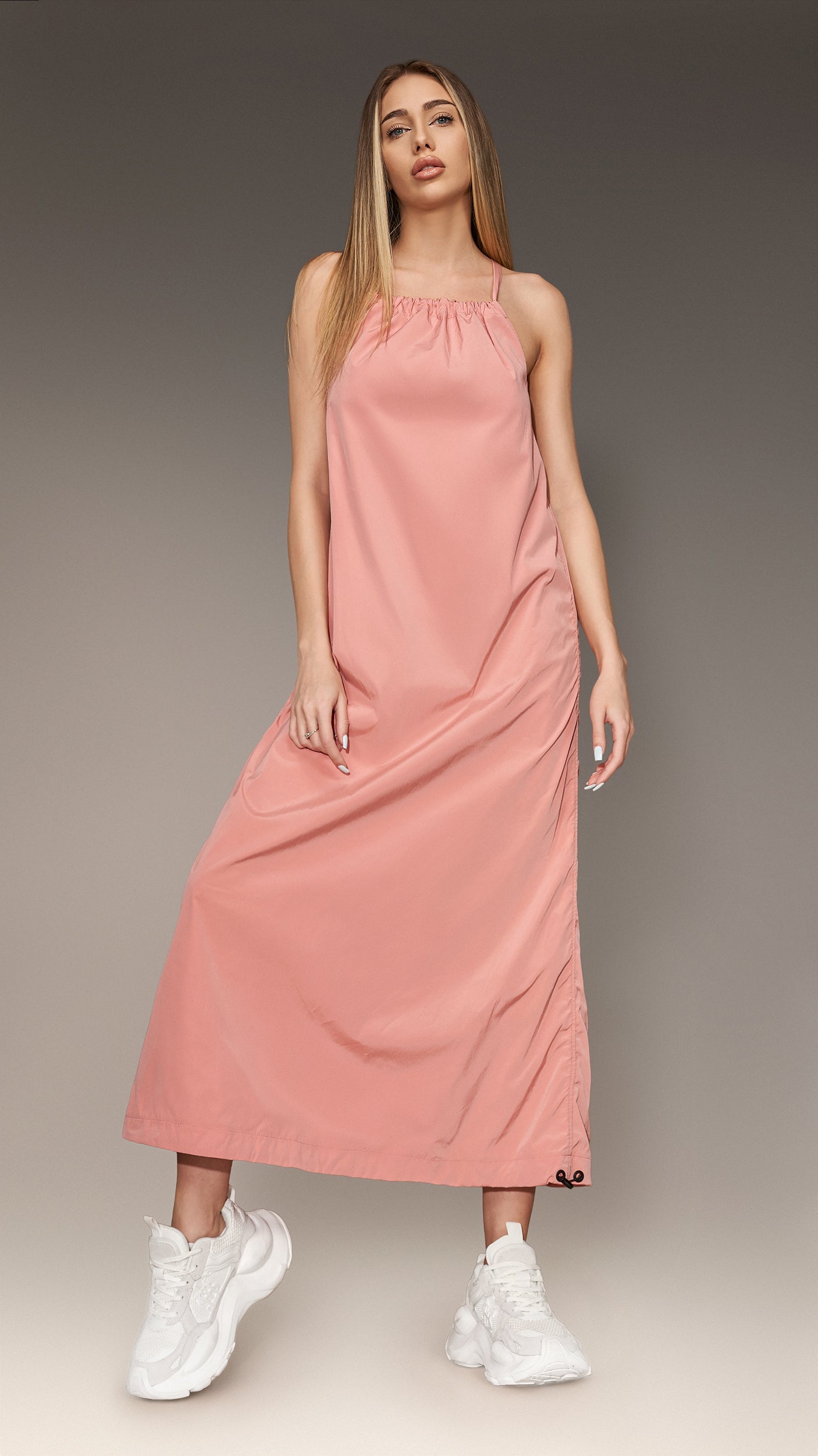 Strappy Dress - D24492