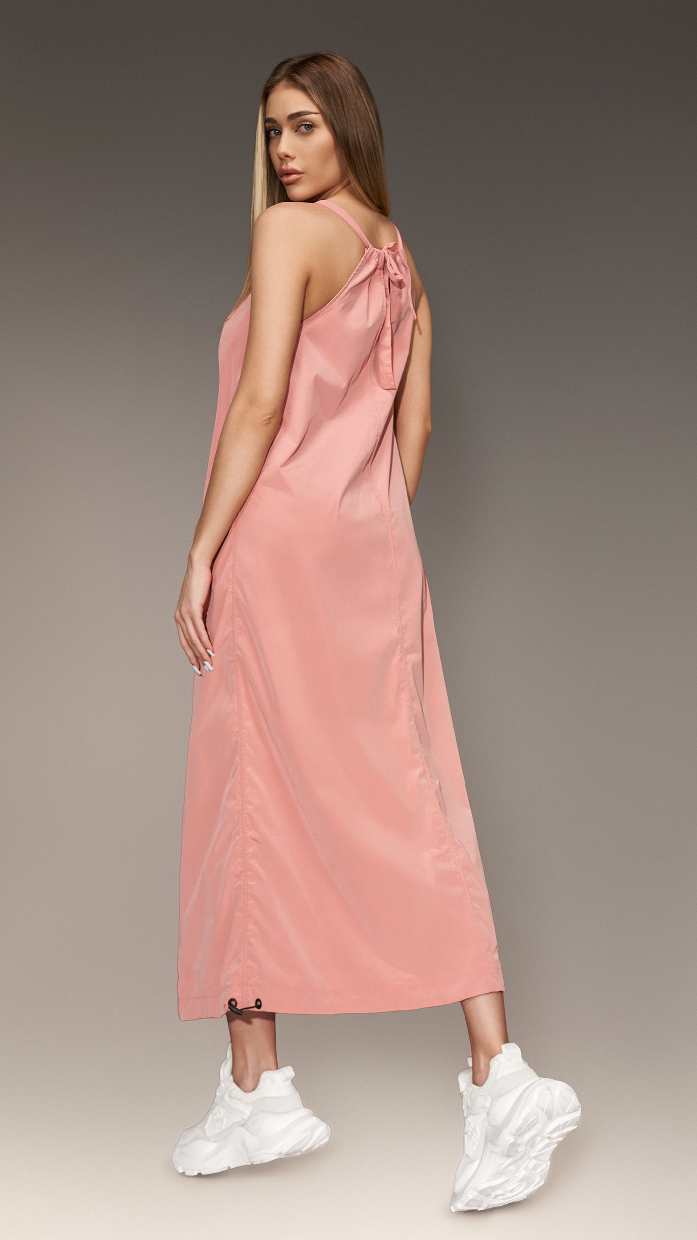Strappy Dress - D24492