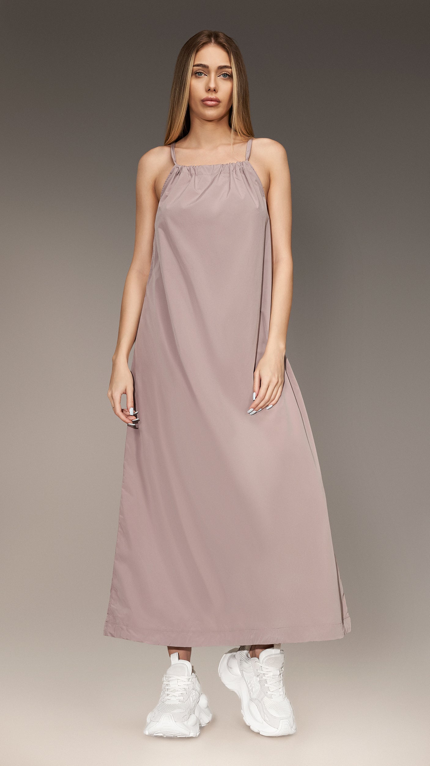 Strappy Dress - D24493