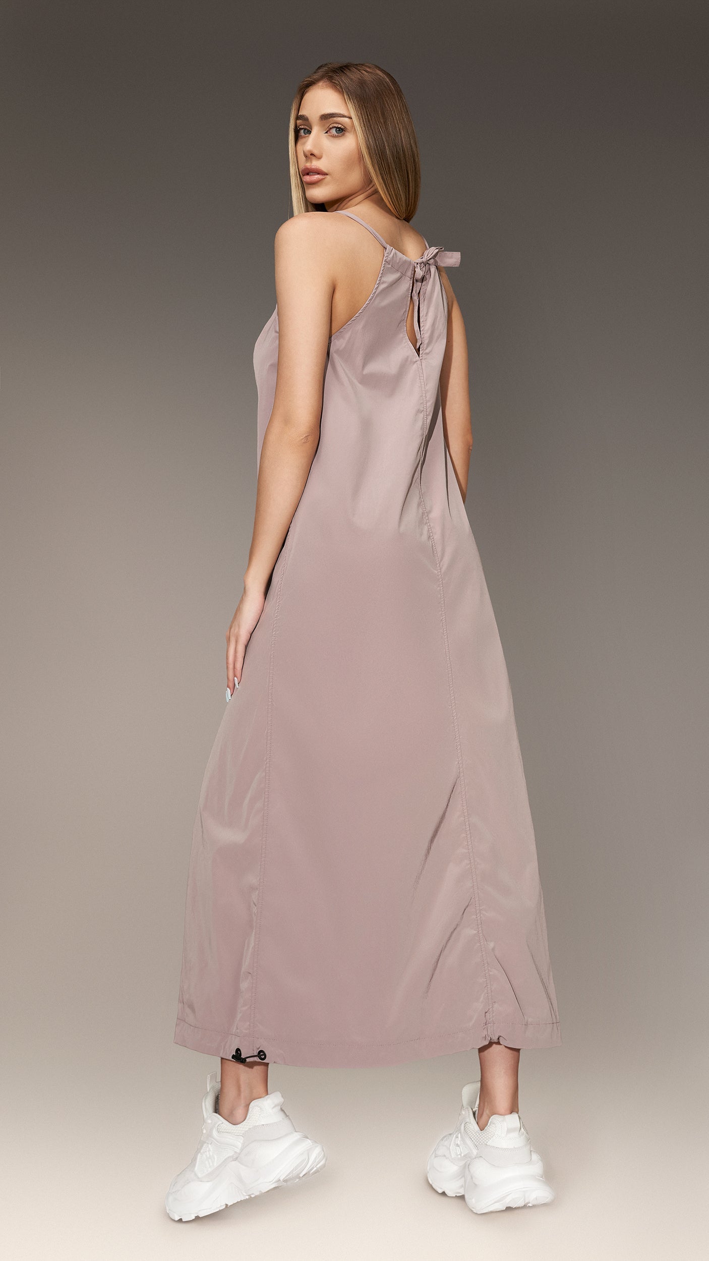 Strappy Dress - D24493