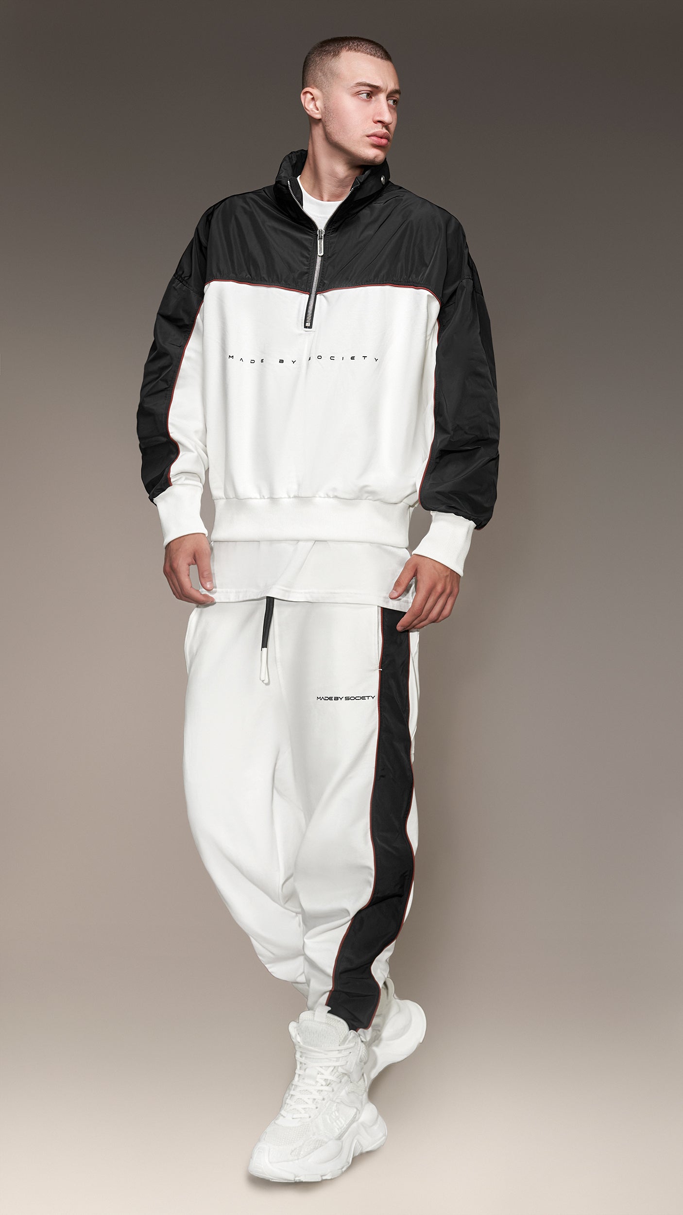 Made by Society Trousers - P16670
